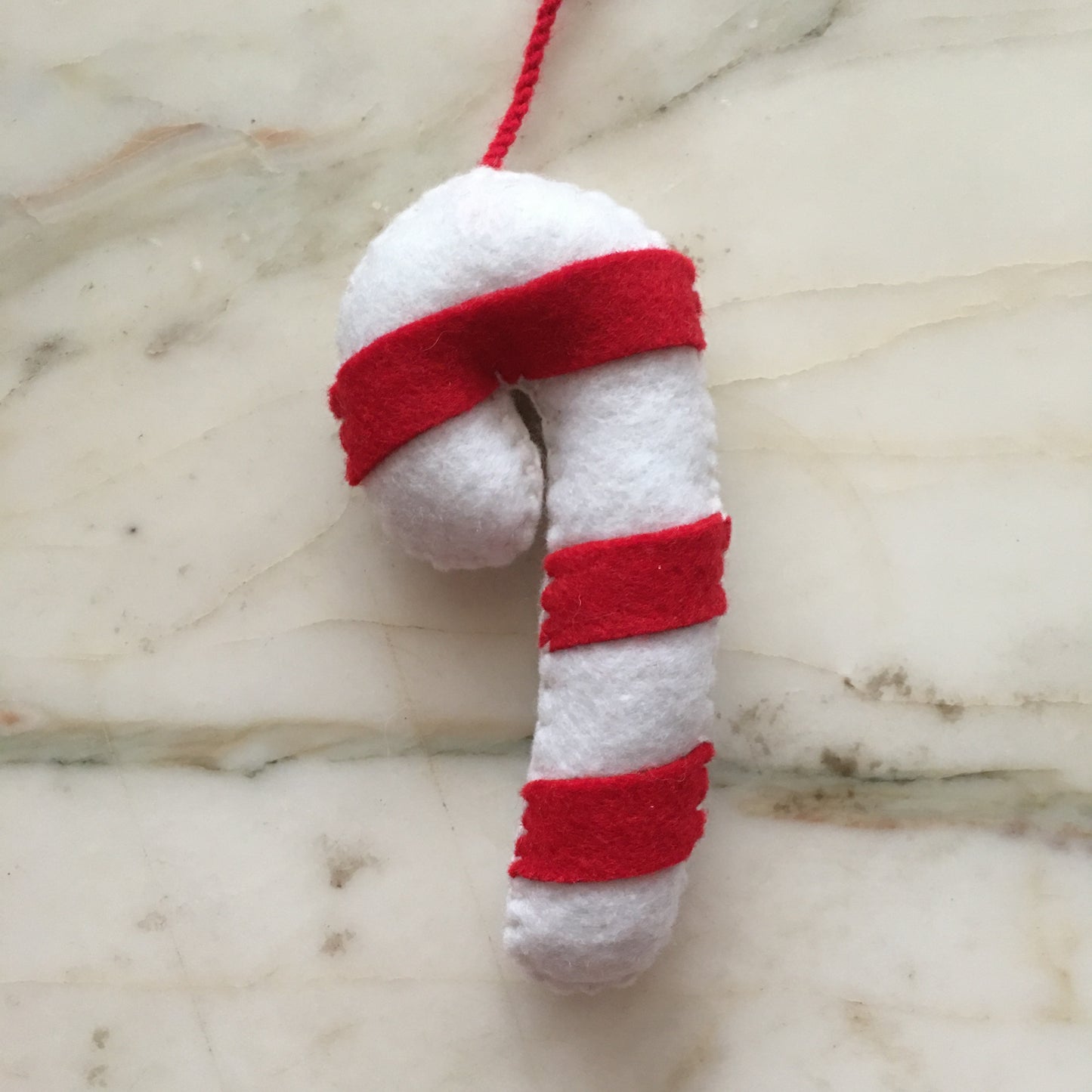 Felt Christmas Ornaments
