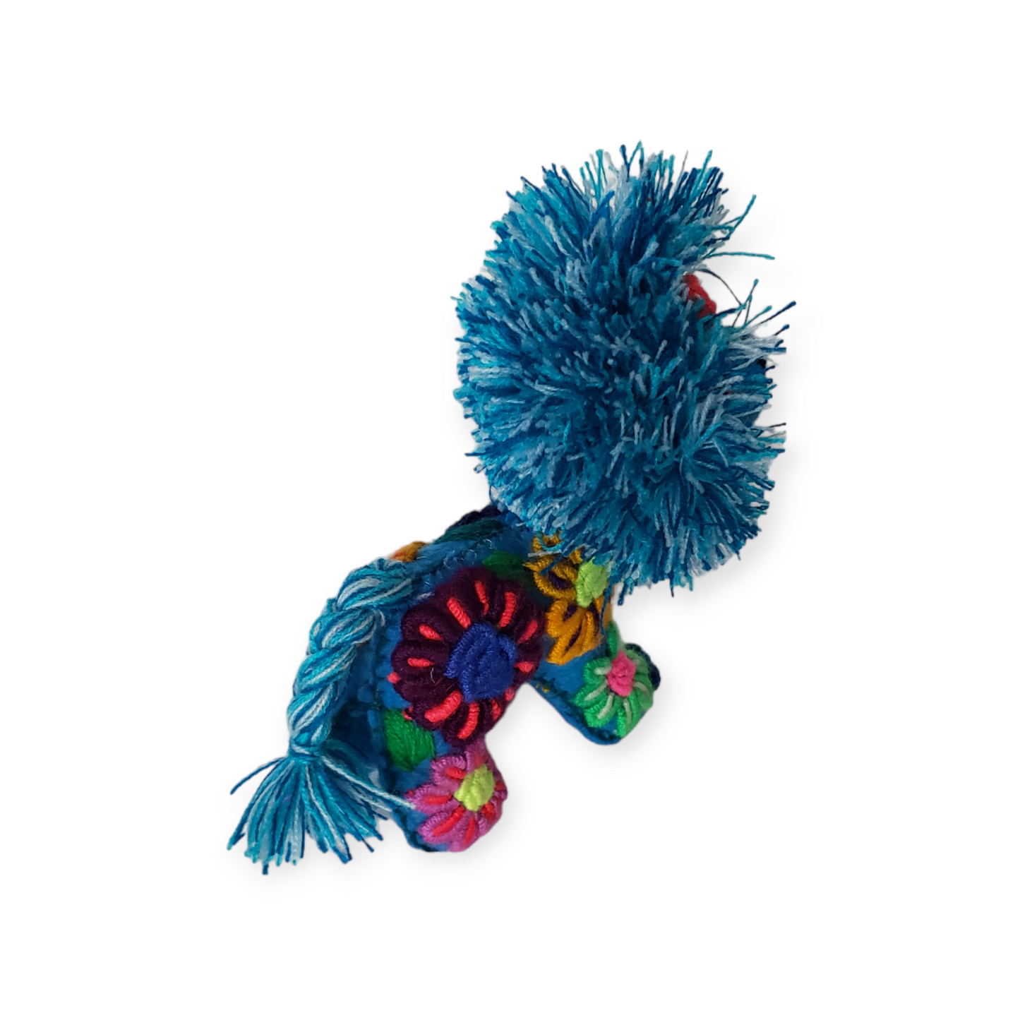 Small Lion Animalito from Chiapas Mexico
