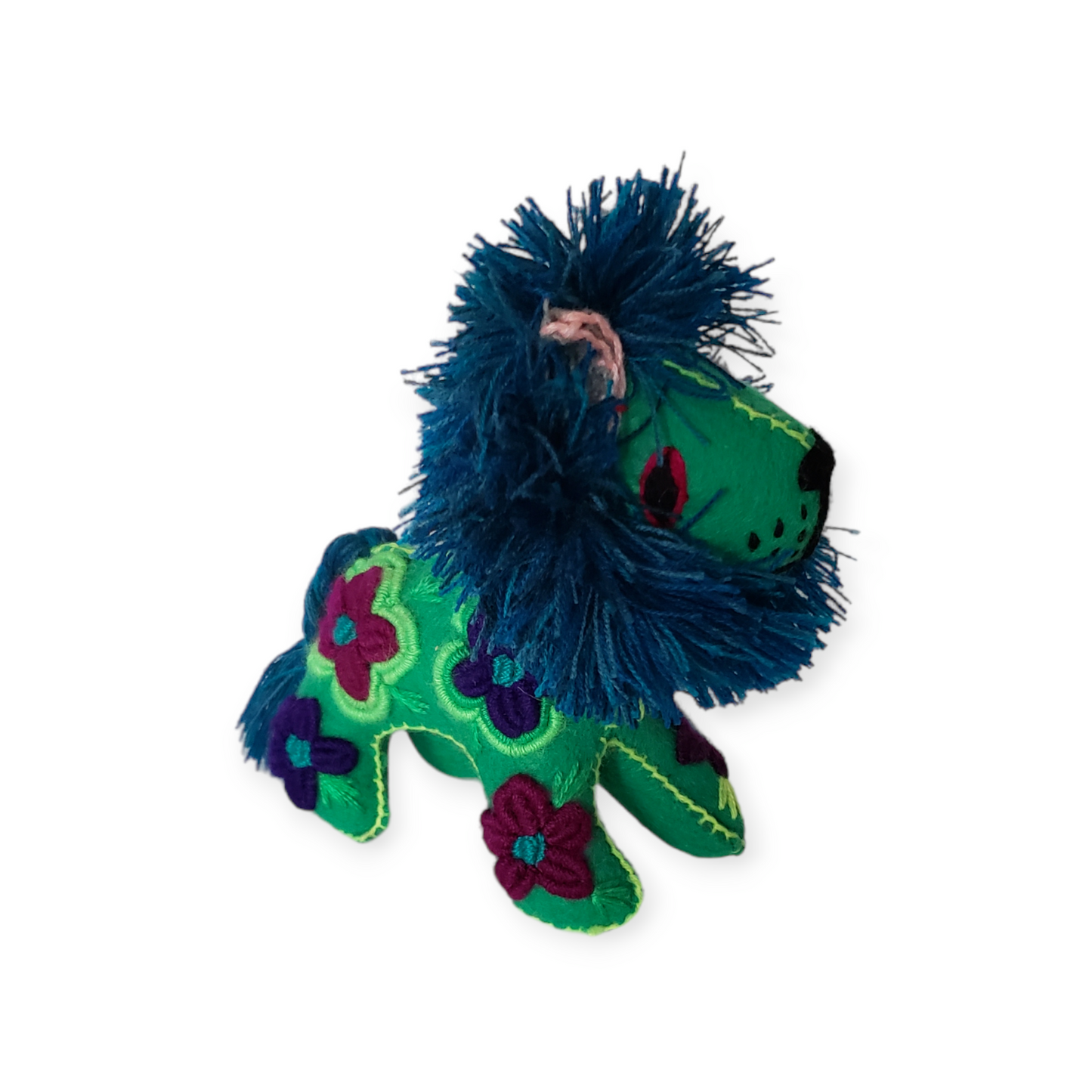 Small Lion Animalito from Chiapas Mexico
