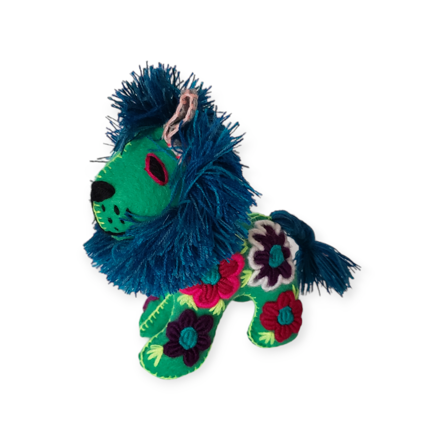 Small Lion Animalito from Chiapas Mexico