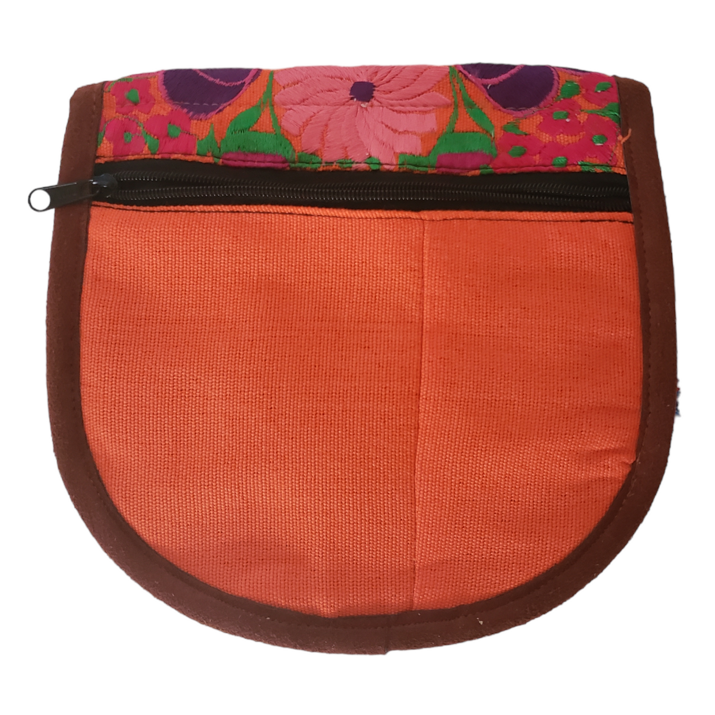 Mexican Embroidered Floral Bag Shoulder Crossbody