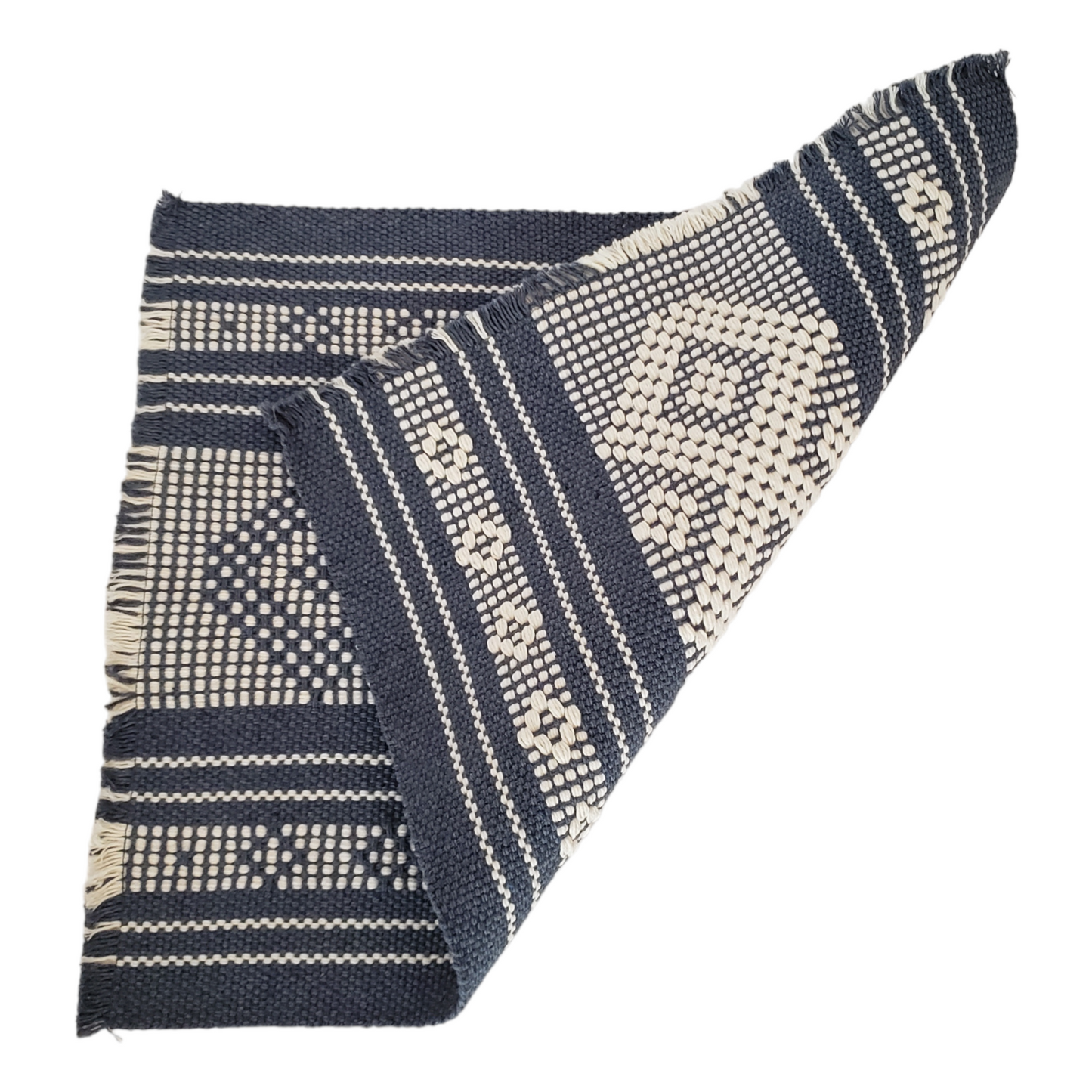 Set of 4 Woven Placemats from Oaxaca