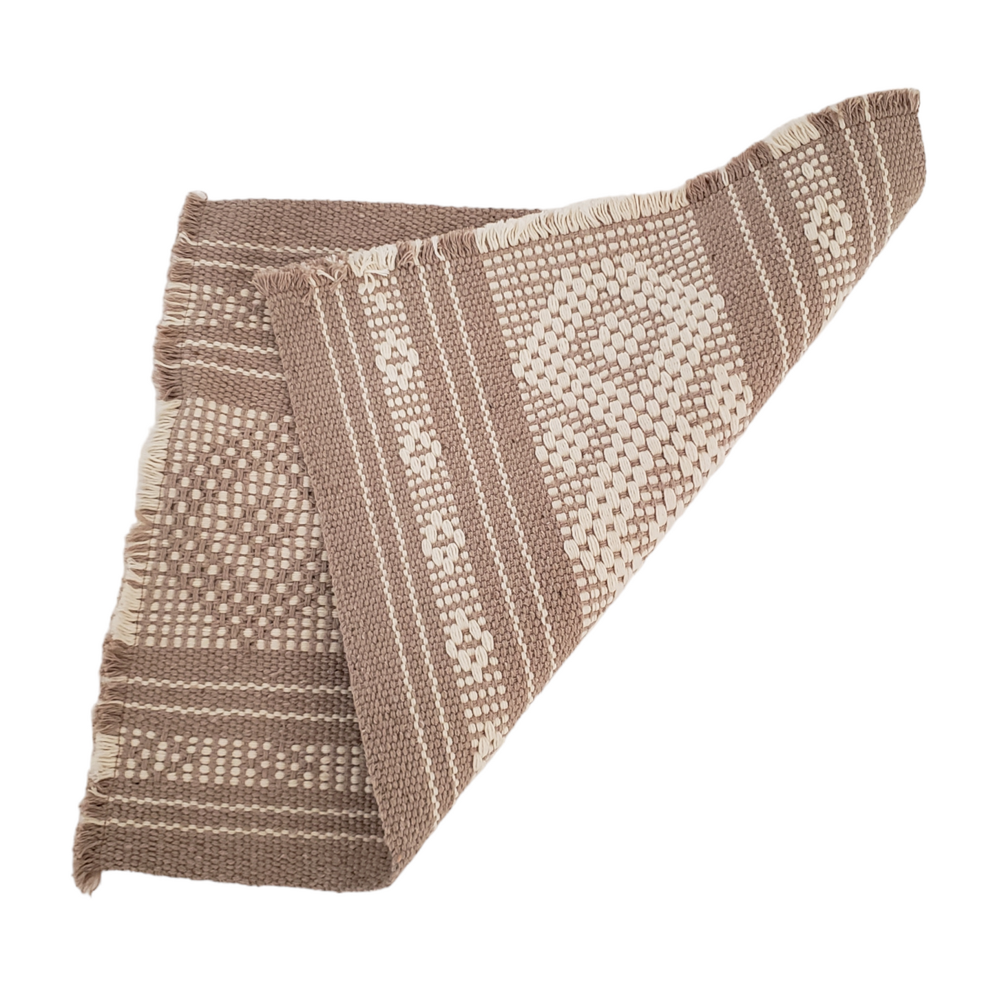 Woven Placemats from Santo Tomas Jalieza, Oaxaca, Mexico