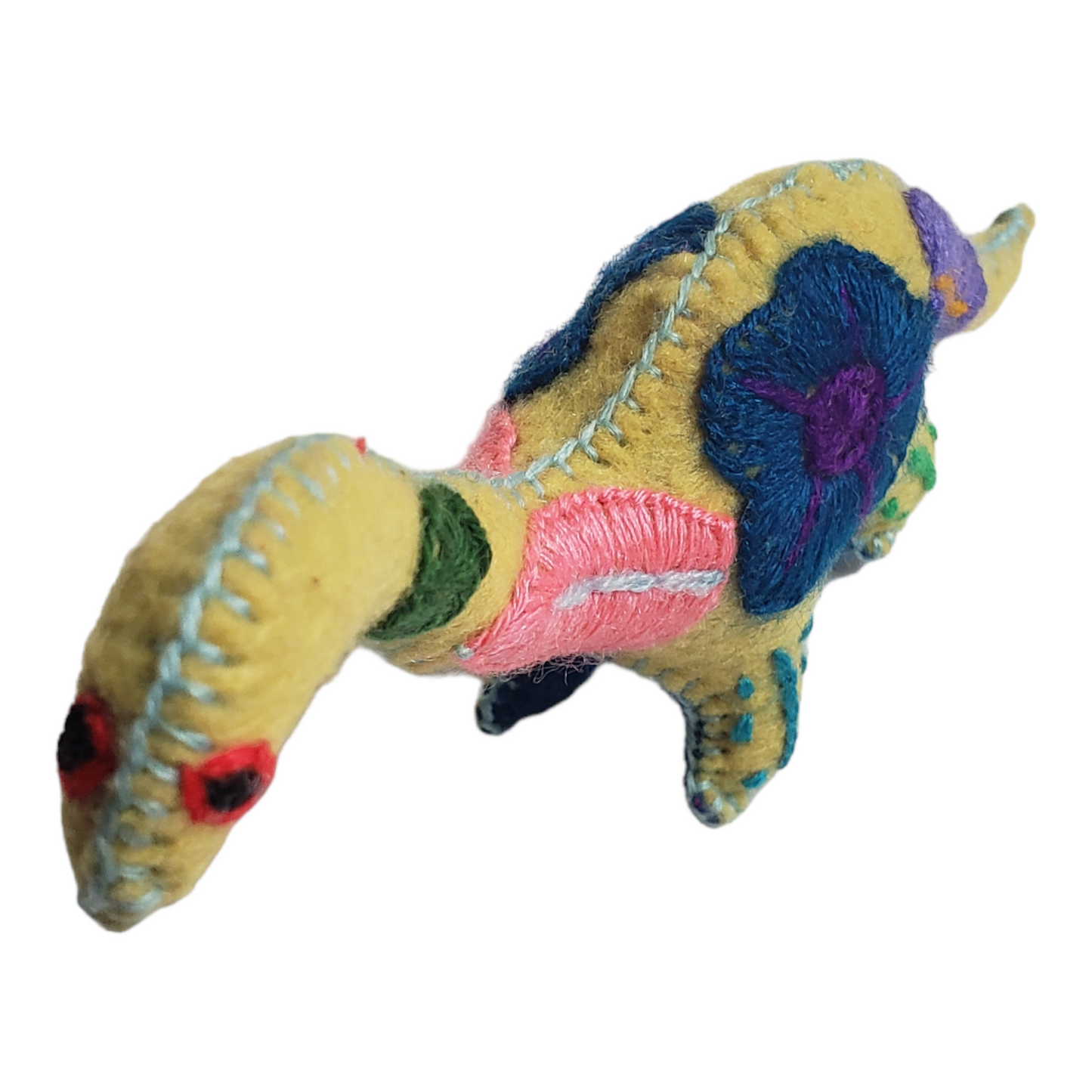 Mini Dinosaur Animalito from Chiapas Mexico