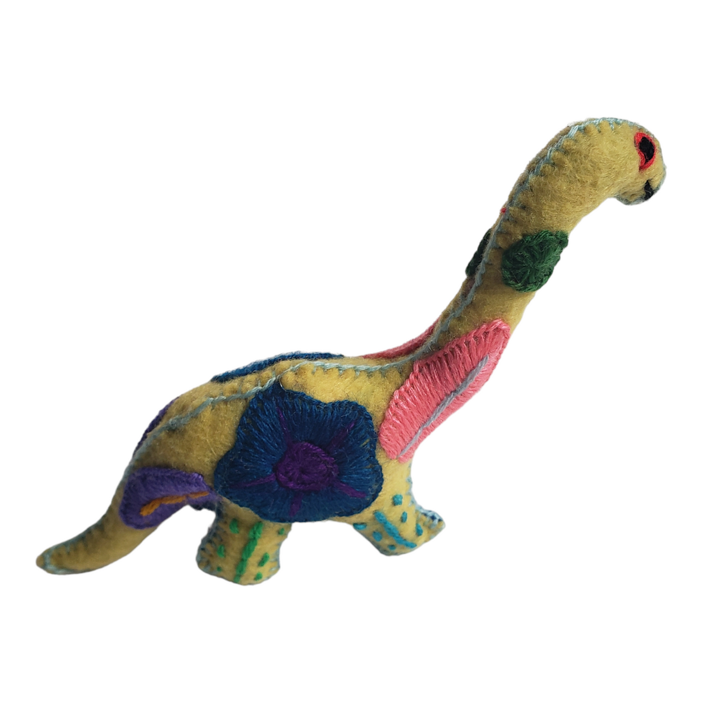 Mini Dinosaur Animalito from Chiapas Mexico