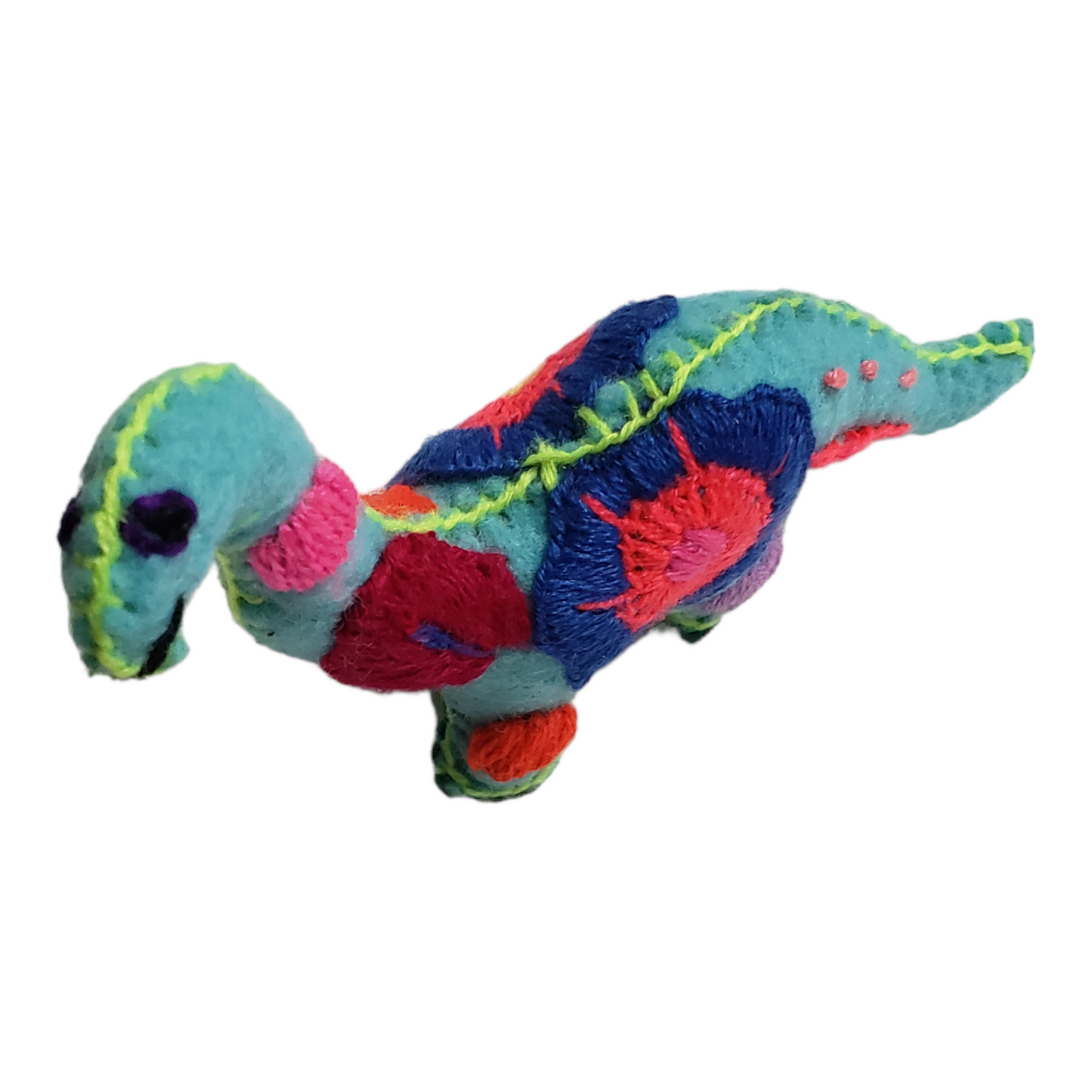Mini Dinosaur Animalito from Chiapas Mexico