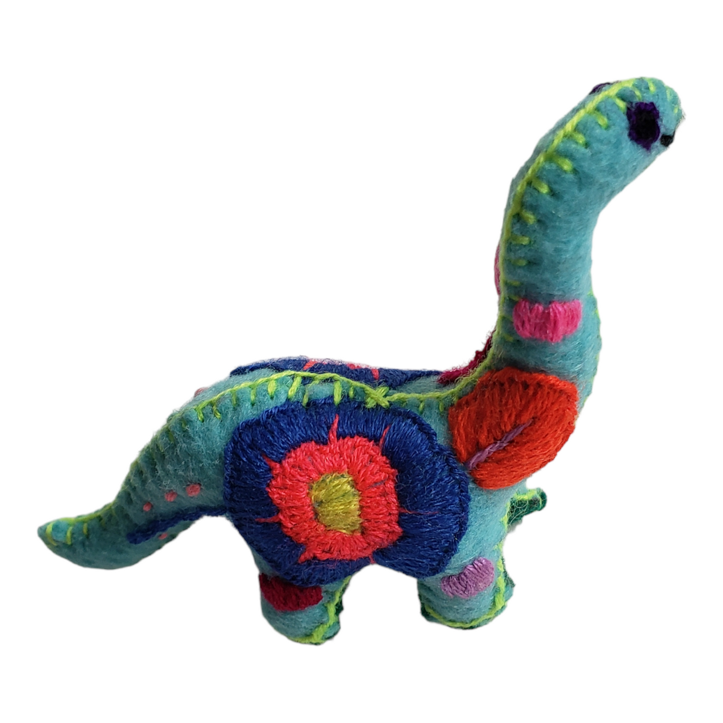 Mini Dinosaur Animalito from Chiapas Mexico