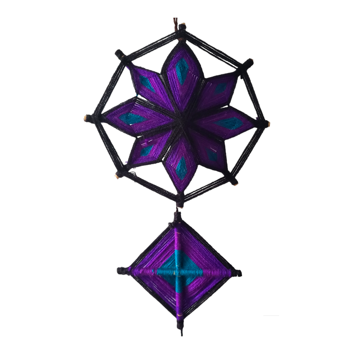 Medium Mandala Ojo de Dios