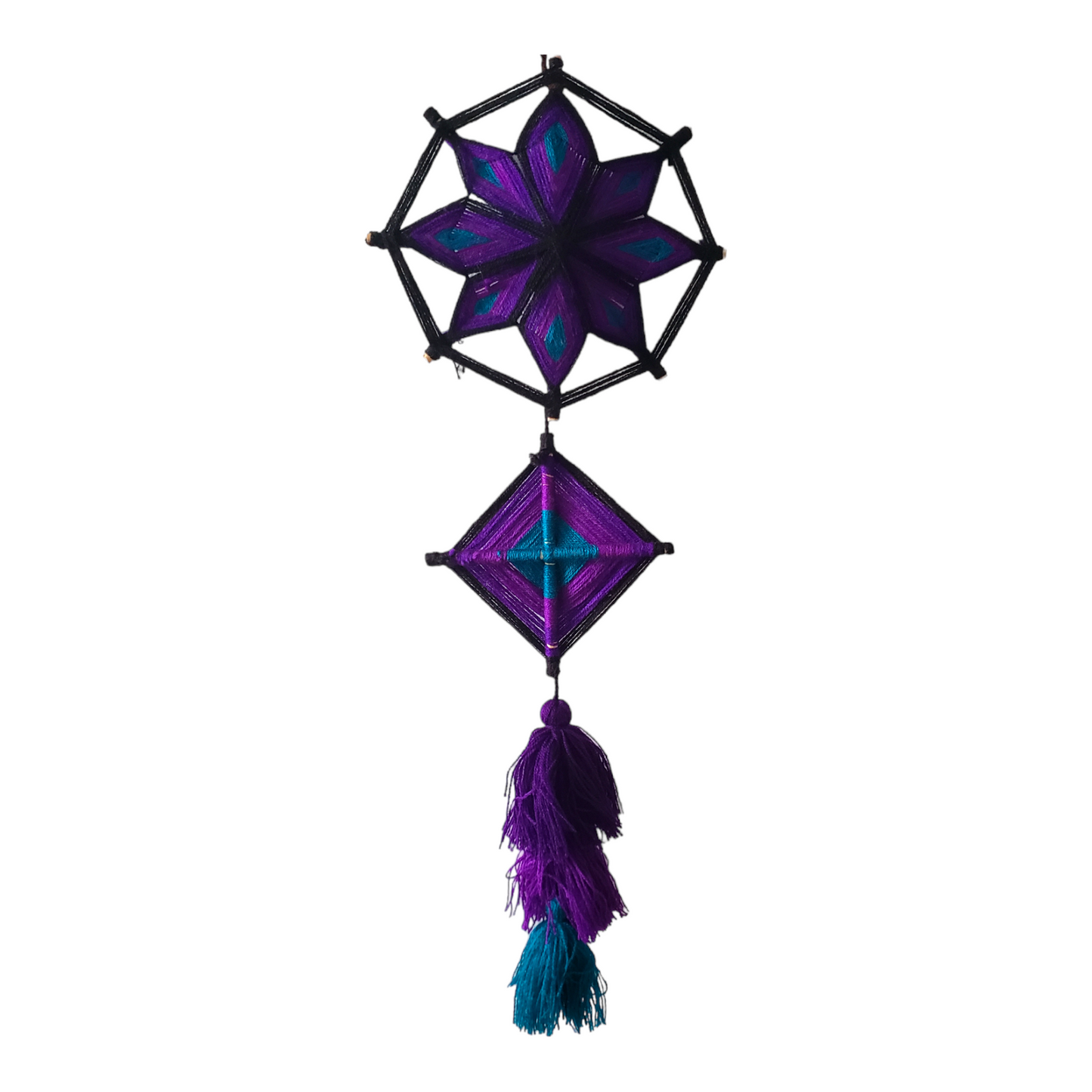Medium Mandala Ojo de Dios