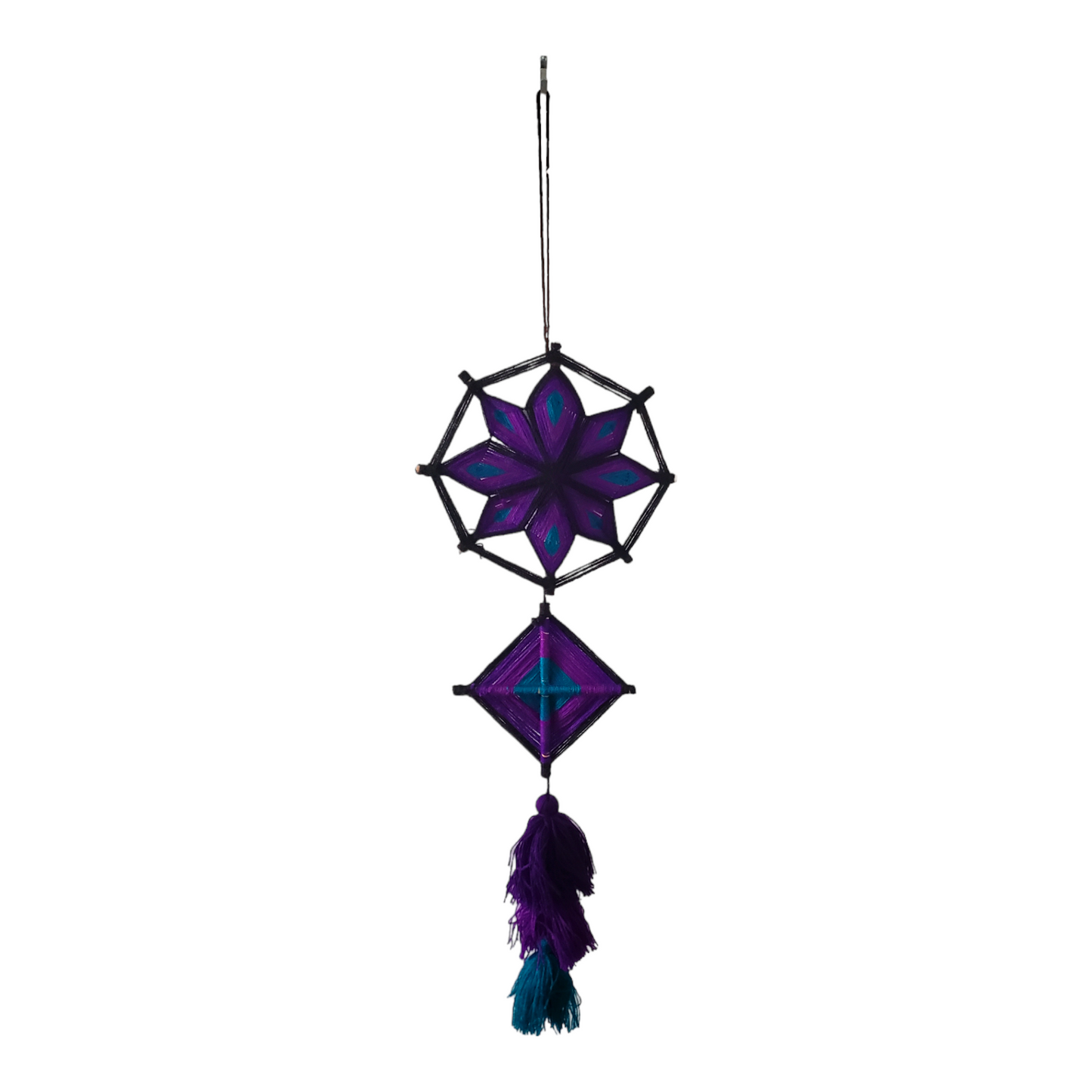 Medium Mandala Ojo de Dios
