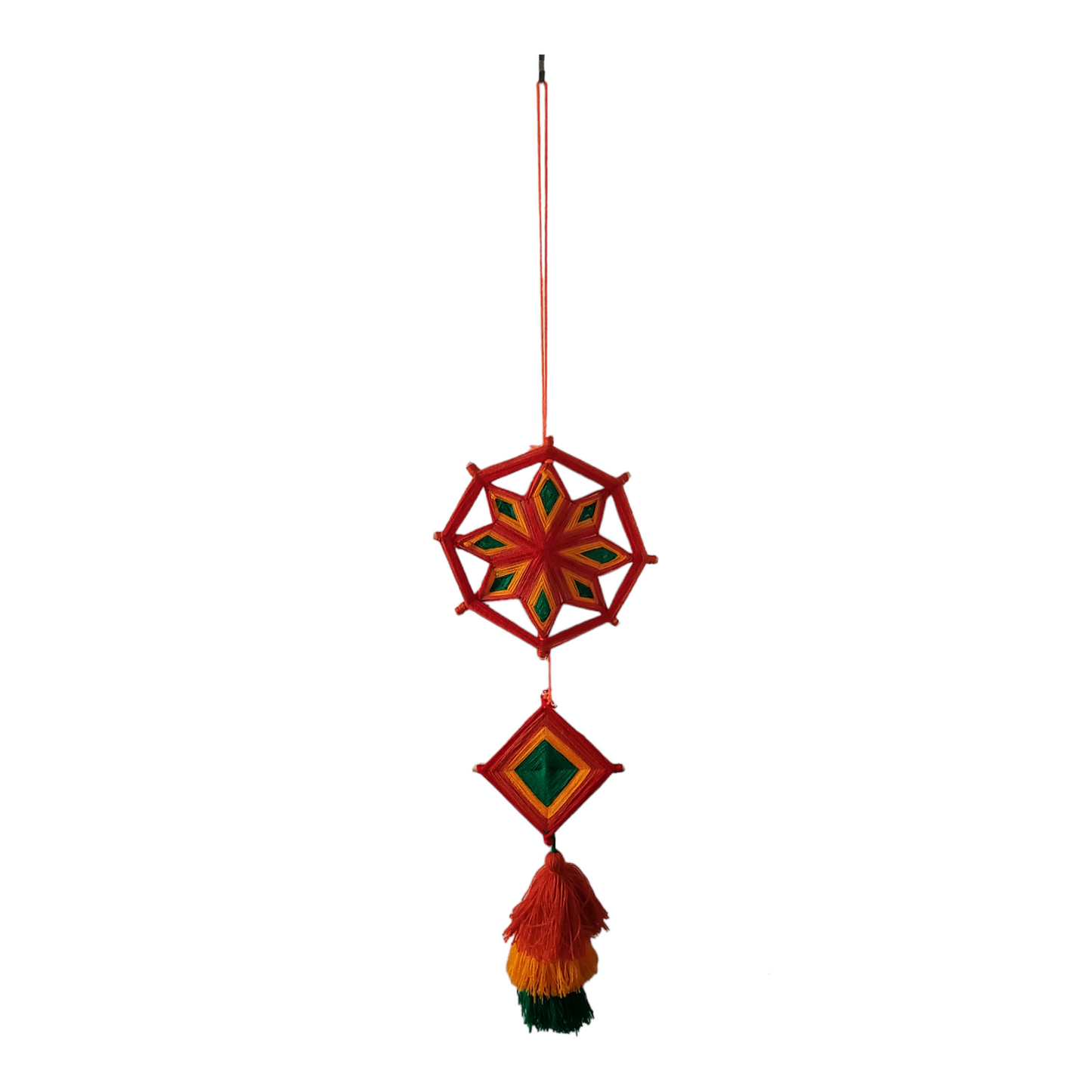 Medium Mandala Ojo de Dios