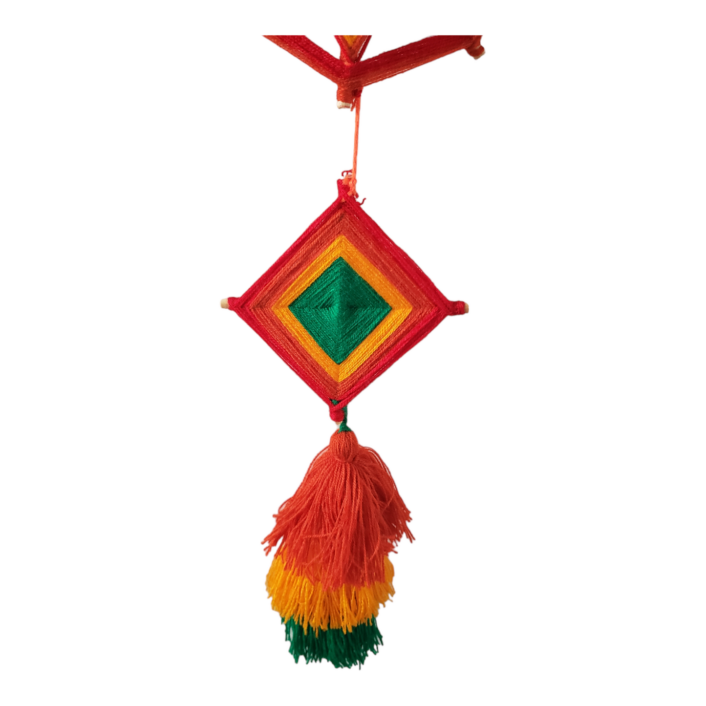 Medium Mandala Ojo de Dios
