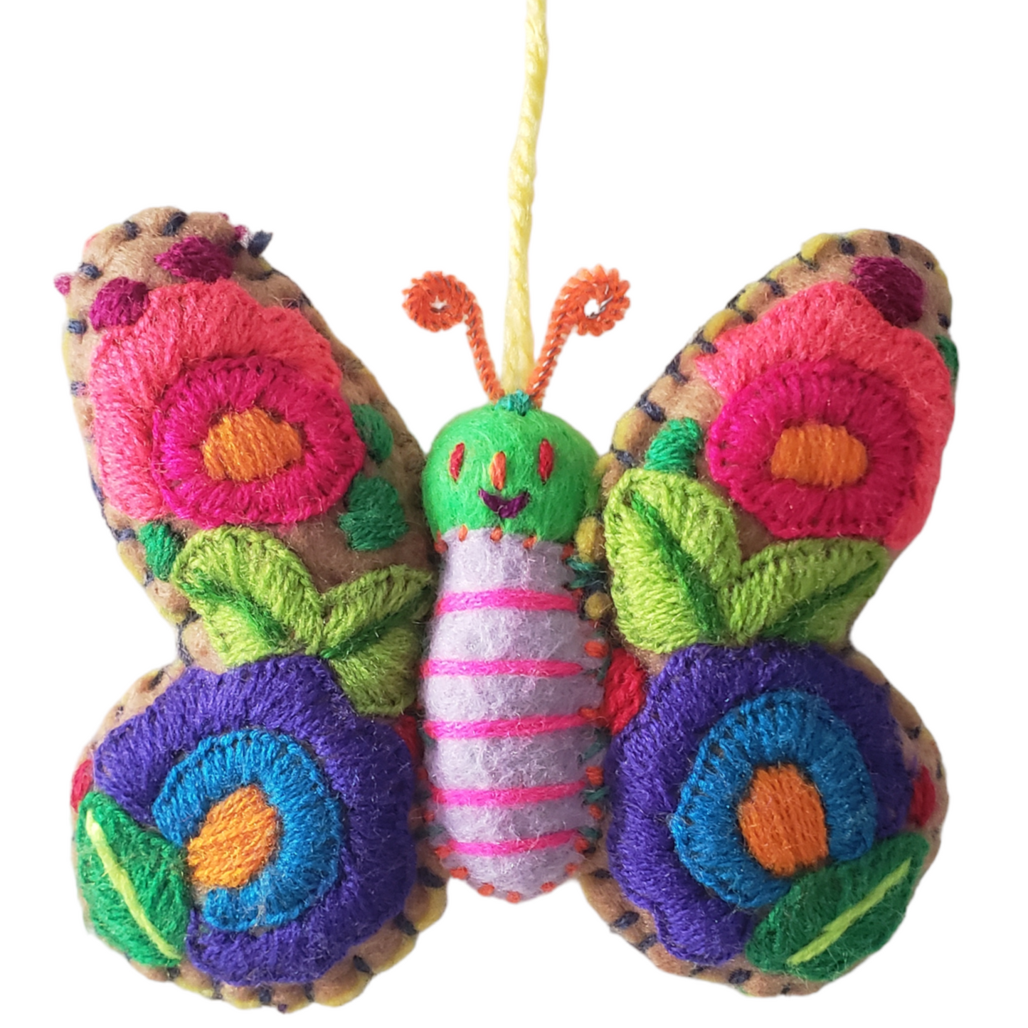 Butterfly Animalito from Chiapas Mexico