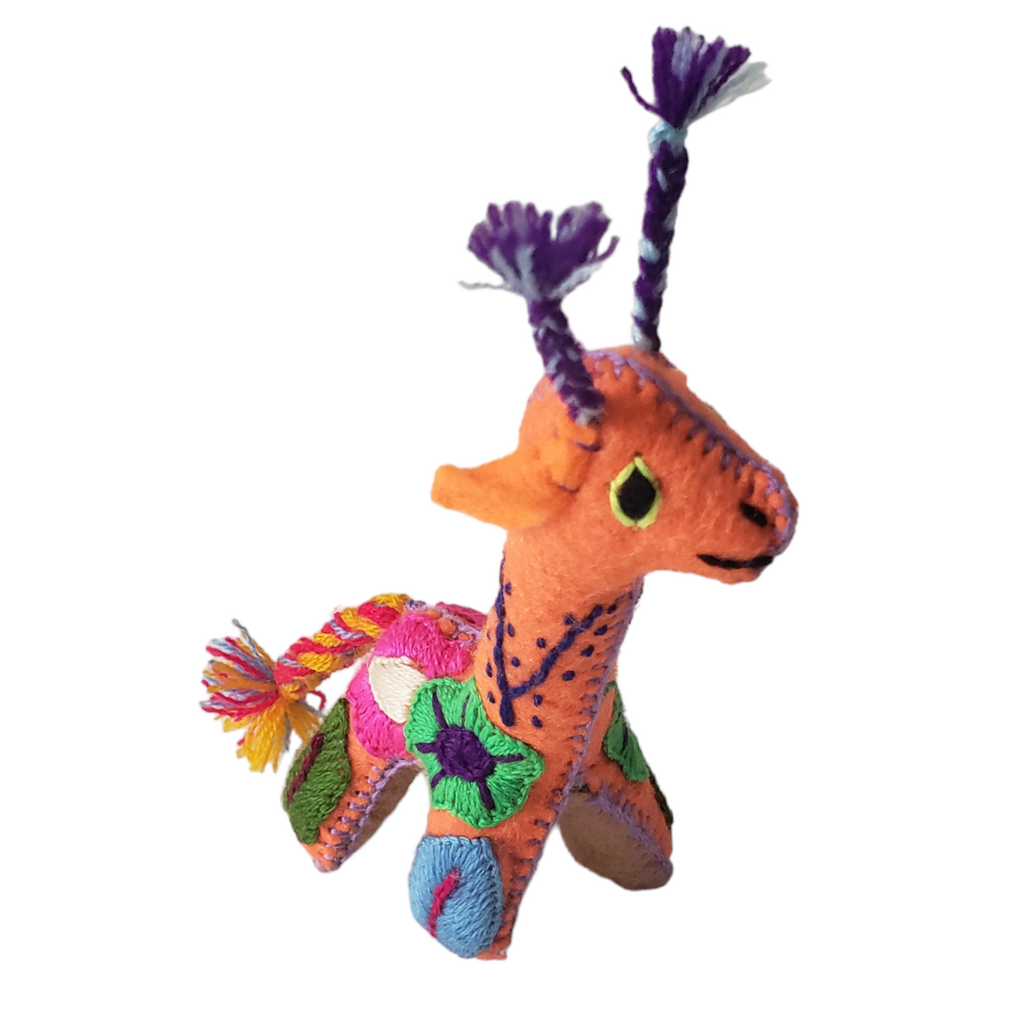 Giraffe Animalito from Chiapas Mexico