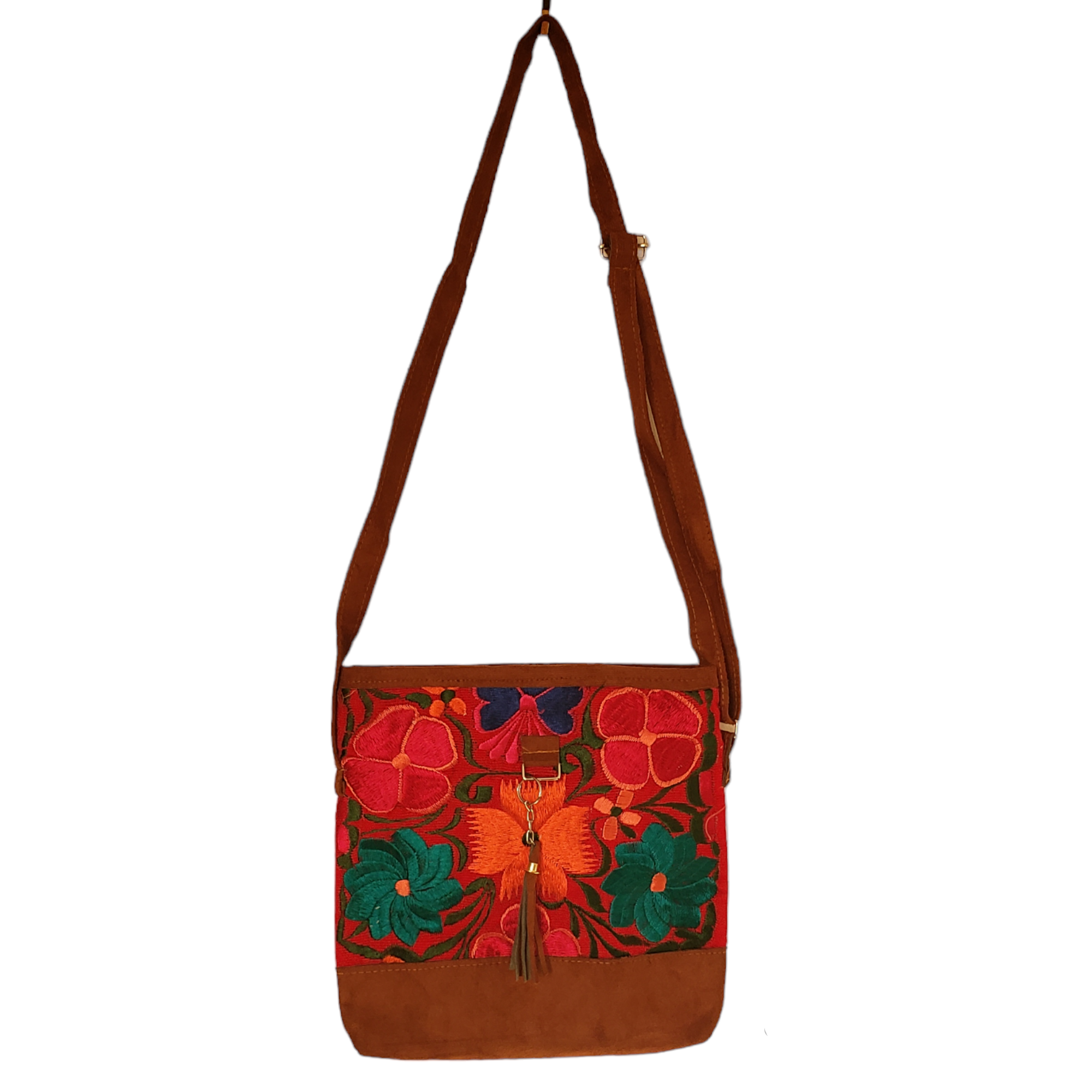 Mexican crossbody purse sale