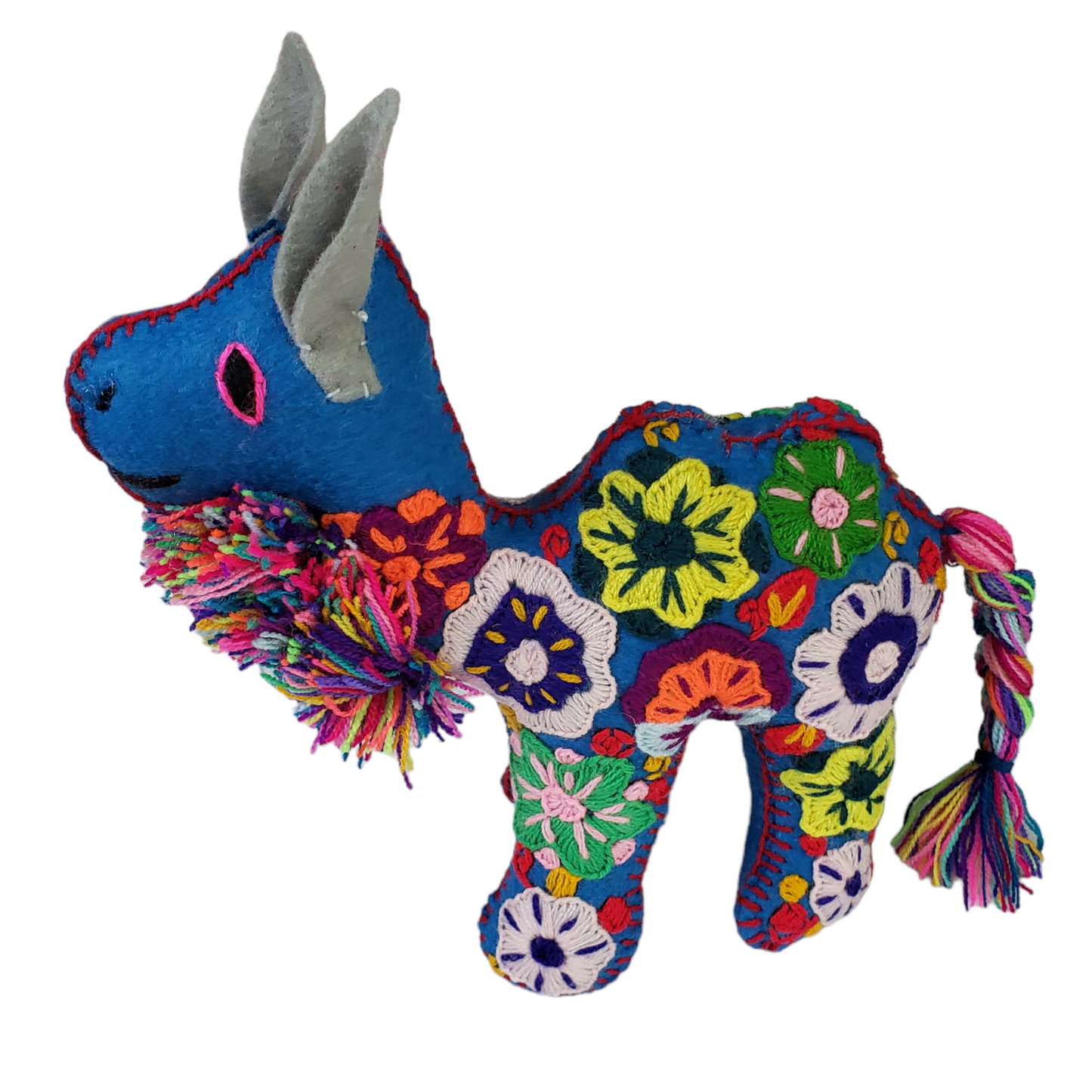 Camel Animalito from Chiapas Mexico