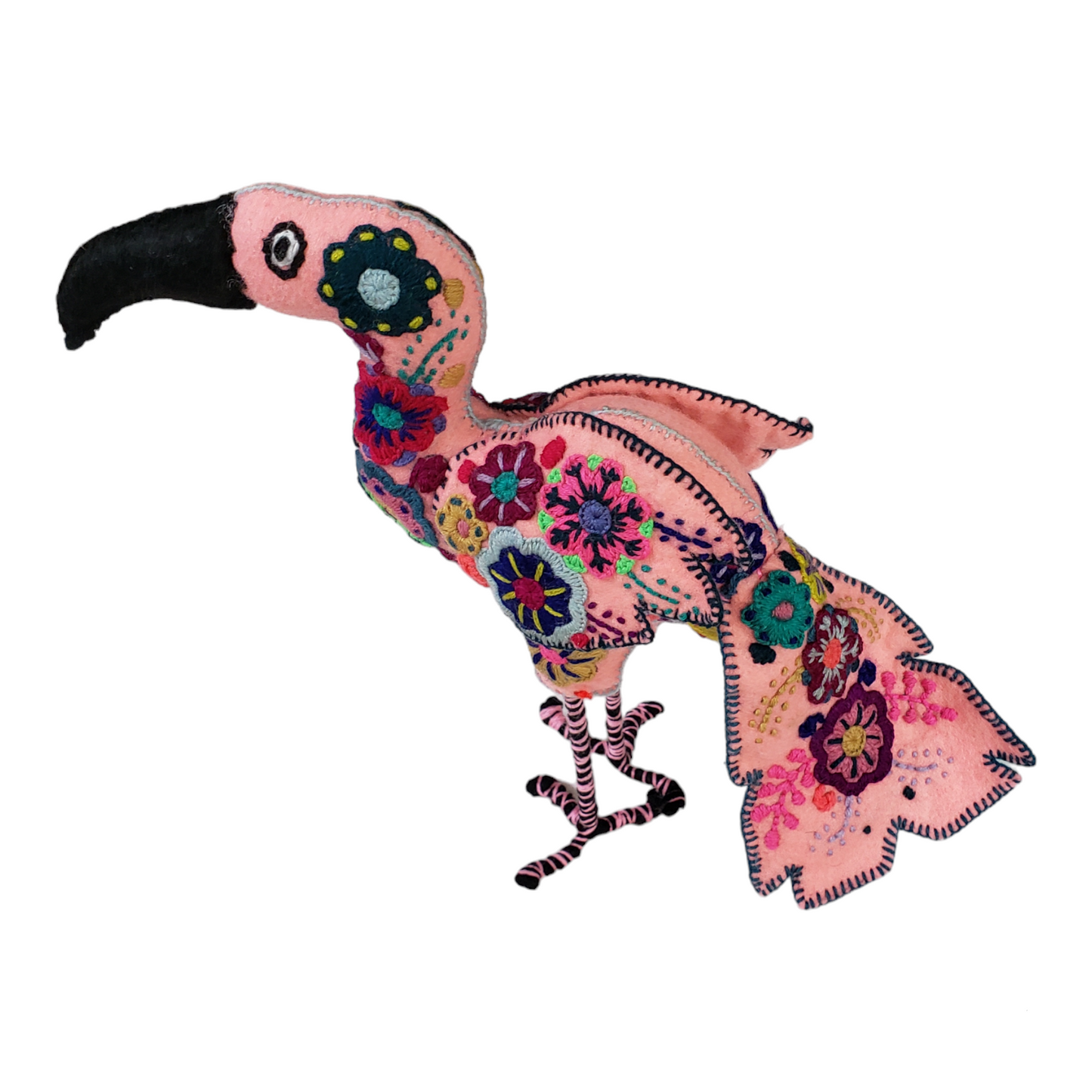 Flamingo Animalito from Chiapas Mexico
