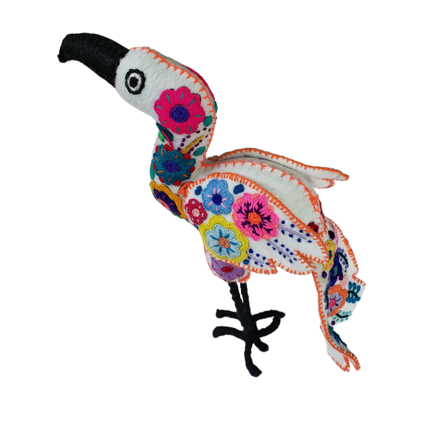 Flamingo Animalito from Chiapas Mexico
