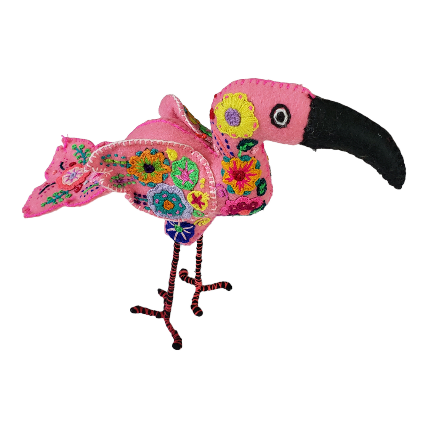 Flamingo Animalito from Chiapas Mexico