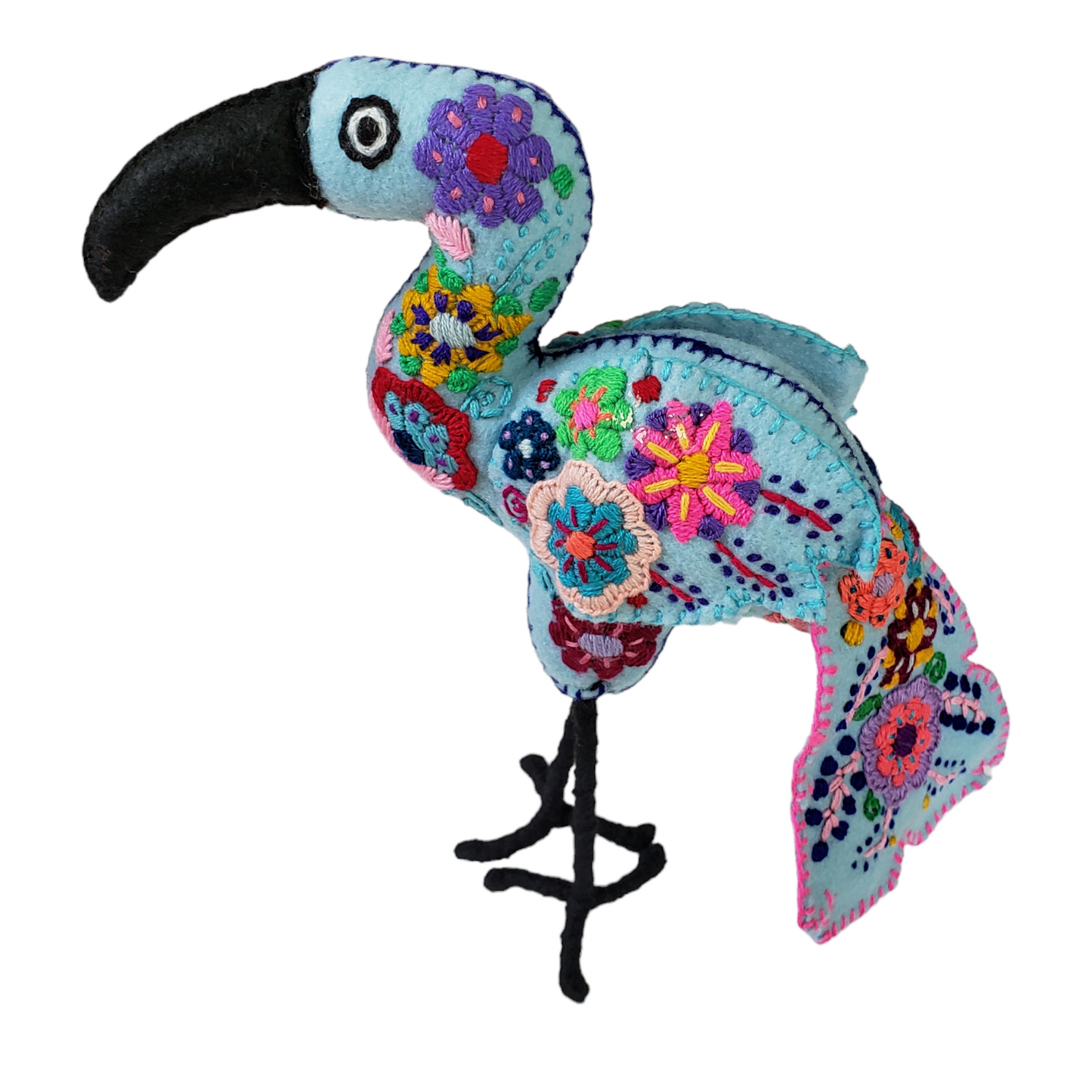 Flamingo Animalito from Chiapas Mexico