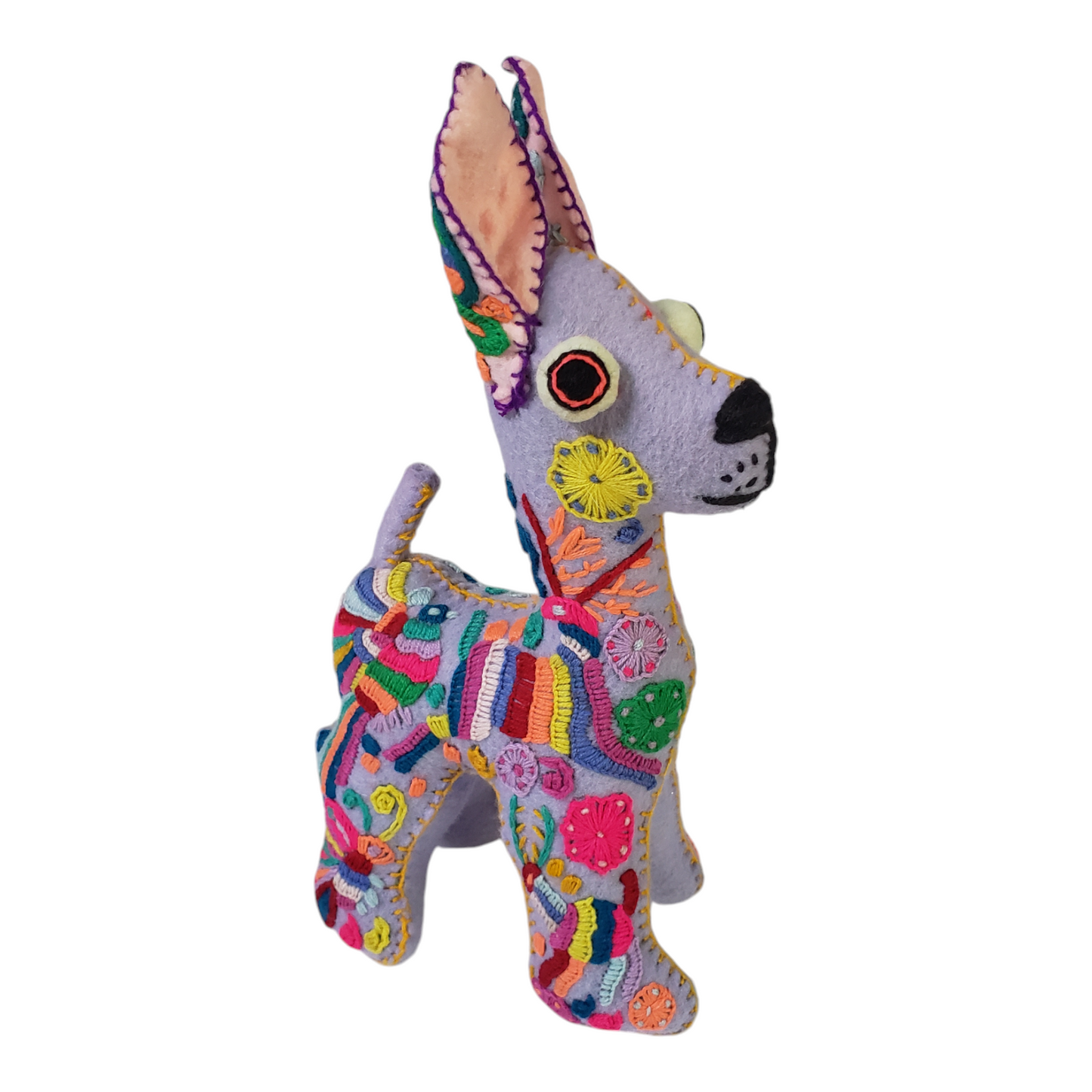 Otomi Chihuahua Animalito from Chiapas Mexico
