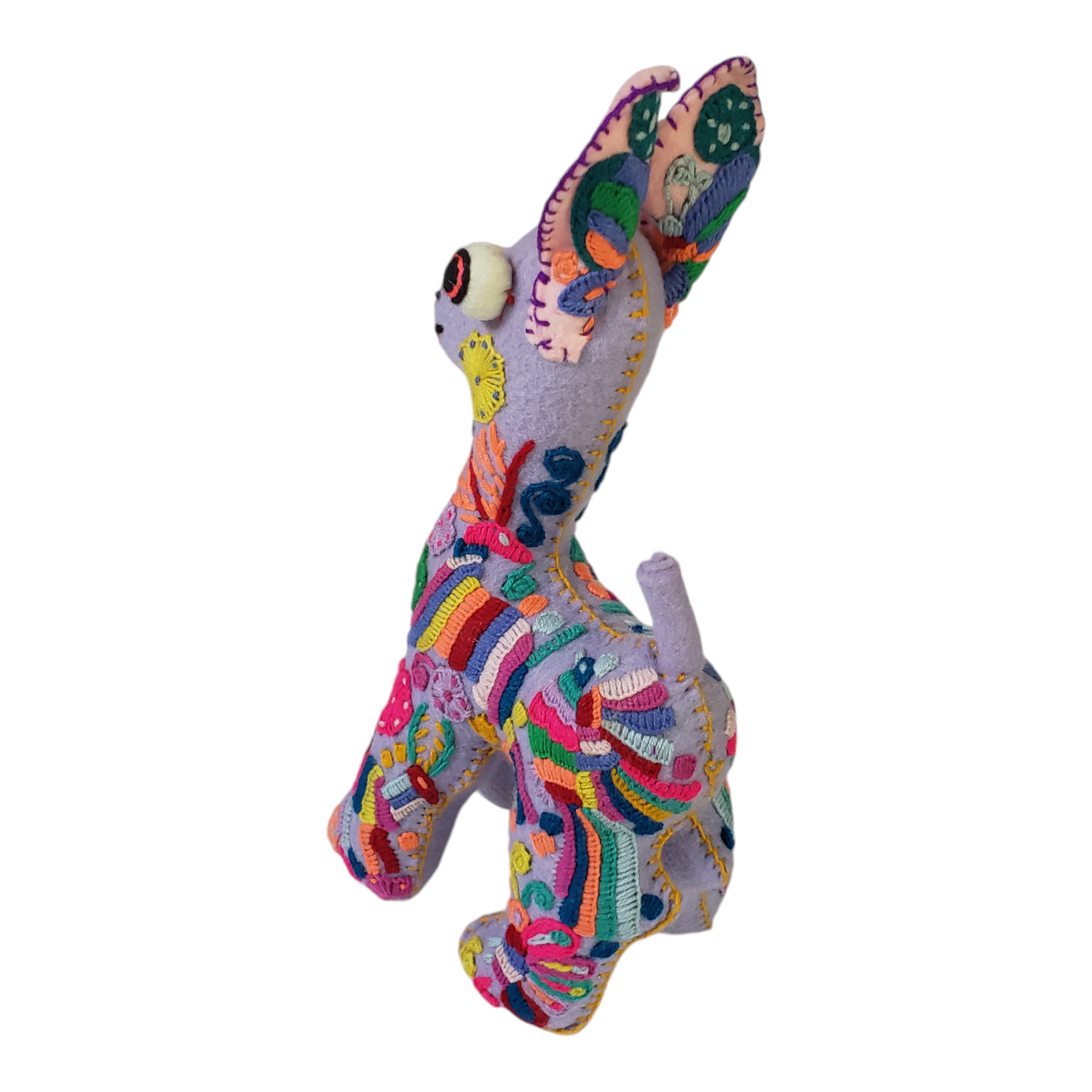 Otomi Chihuahua Animalito from Chiapas Mexico