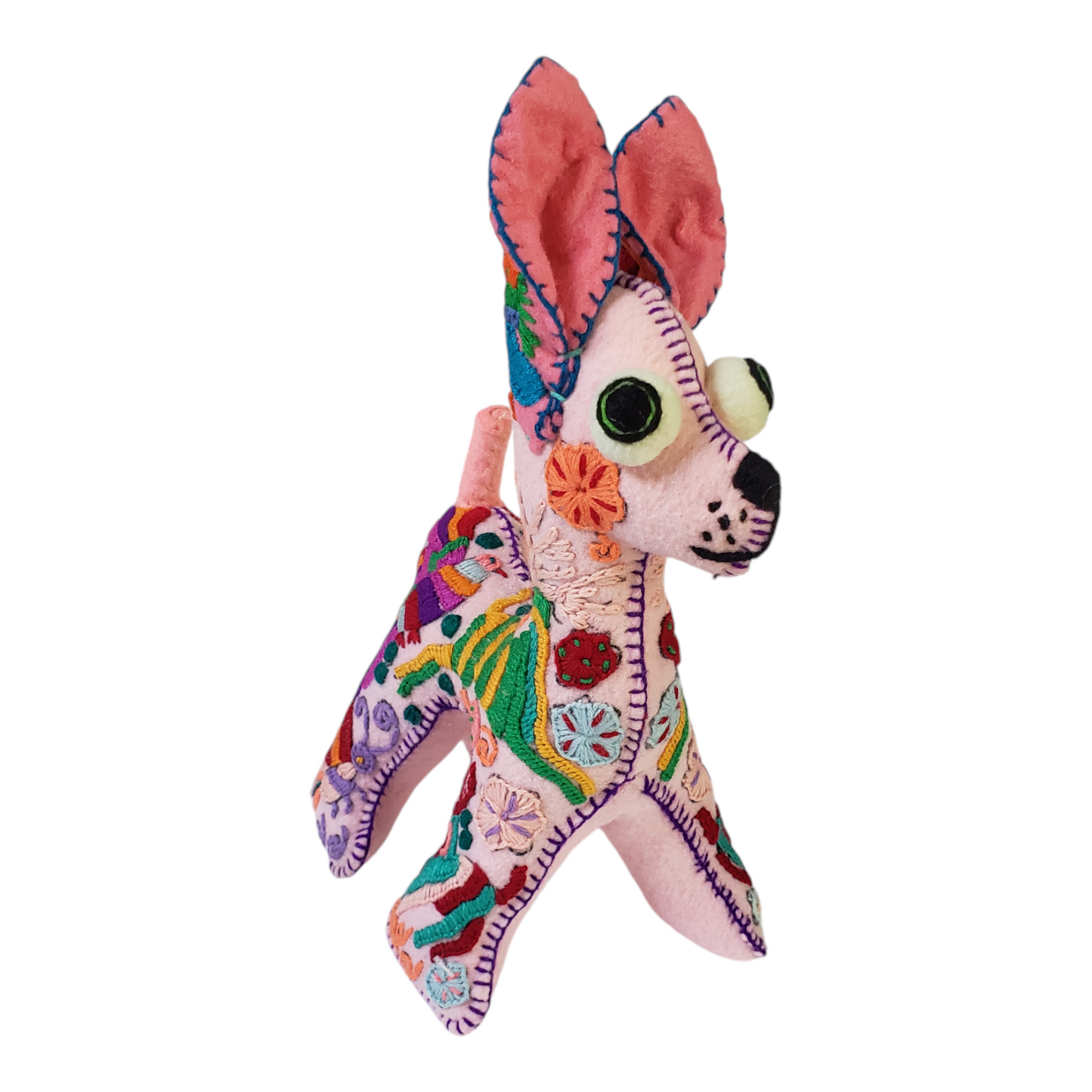Otomi Chihuahua Animalito from Chiapas Mexico