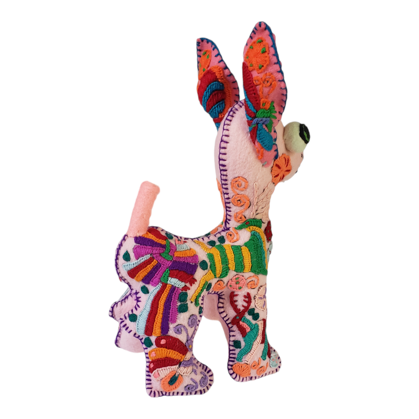 Otomi Chihuahua Animalito from Chiapas Mexico