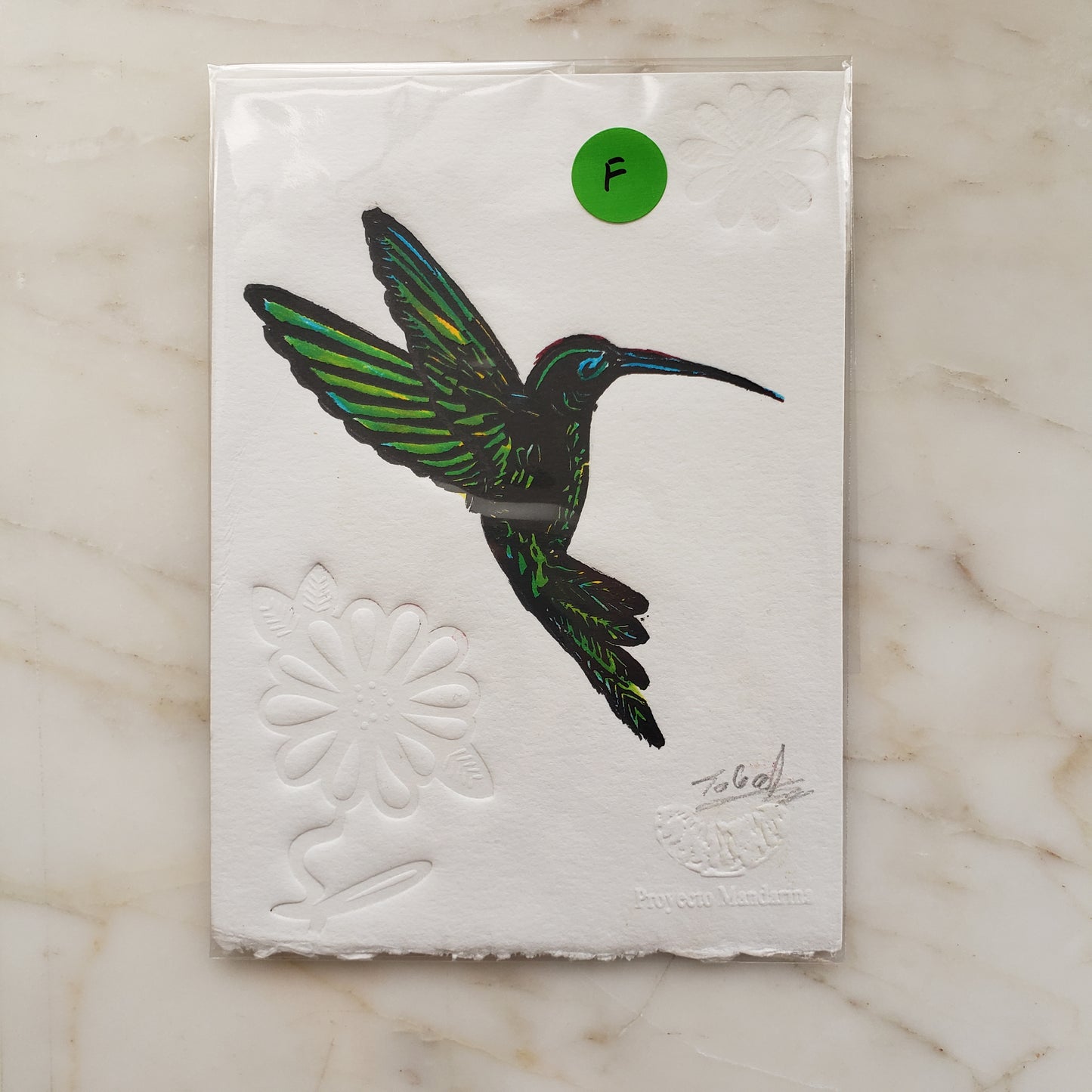 Tobal Art Prints from Oaxaca, Mexico