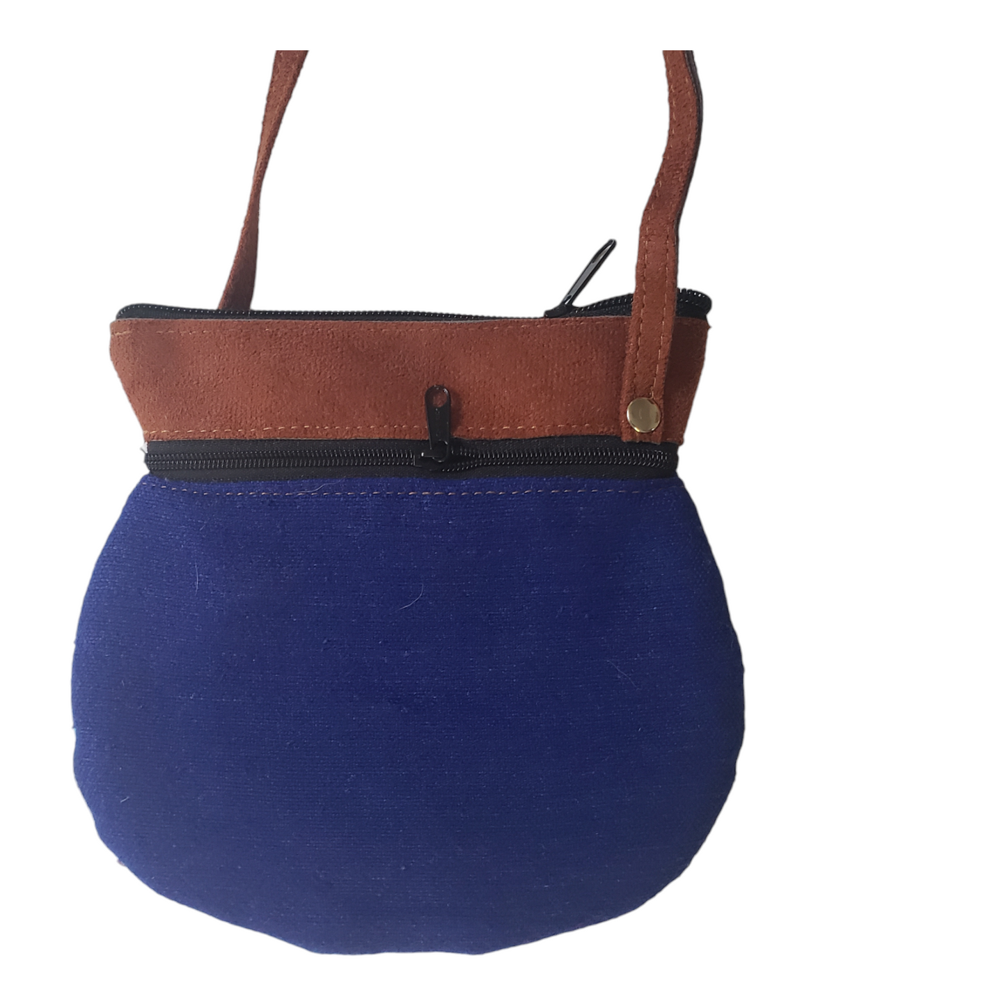 Needlepoint Small Crossbody Bag from Chiapas Mexico