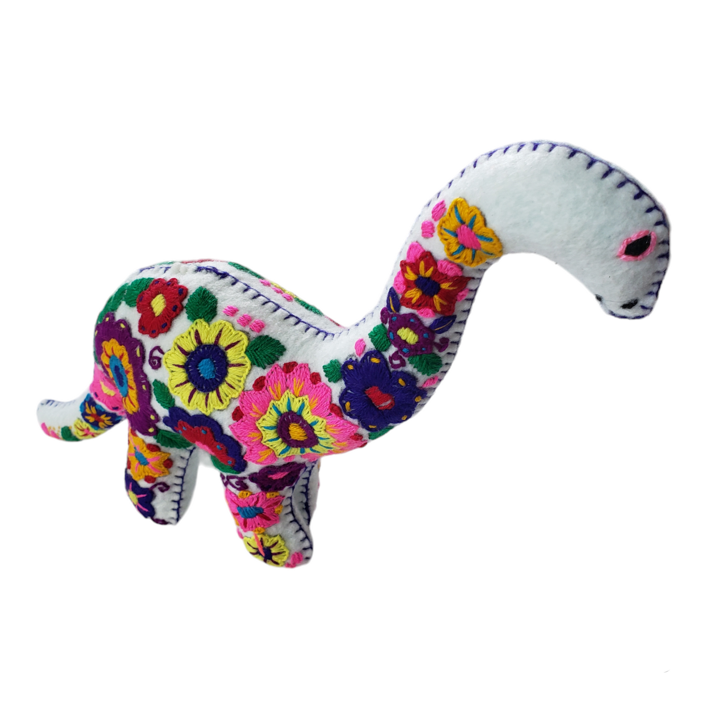 Brachiosaurus Dinosaur Animalito from Chiapas Mexico