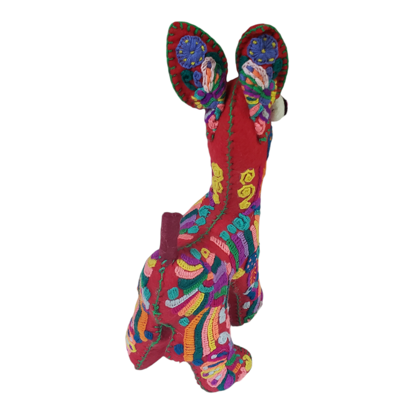 Otomi Chihuahua Animalito from Chiapas Mexico