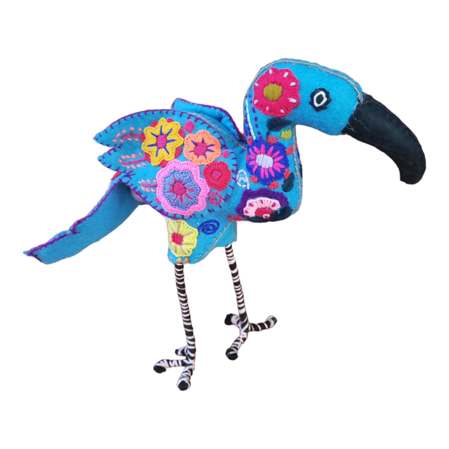 Flamingo Animalito from Chiapas Mexico