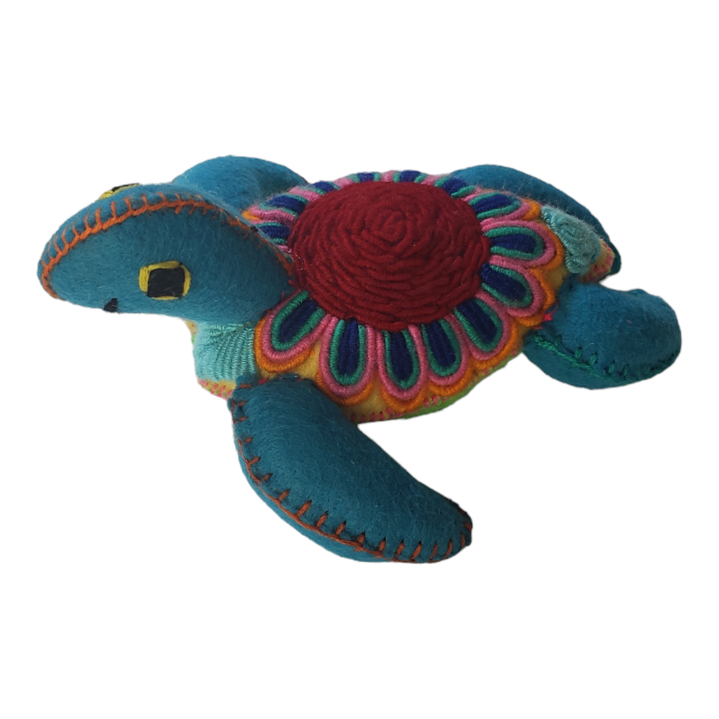 Turtle Animalito from Chiapas Mexico