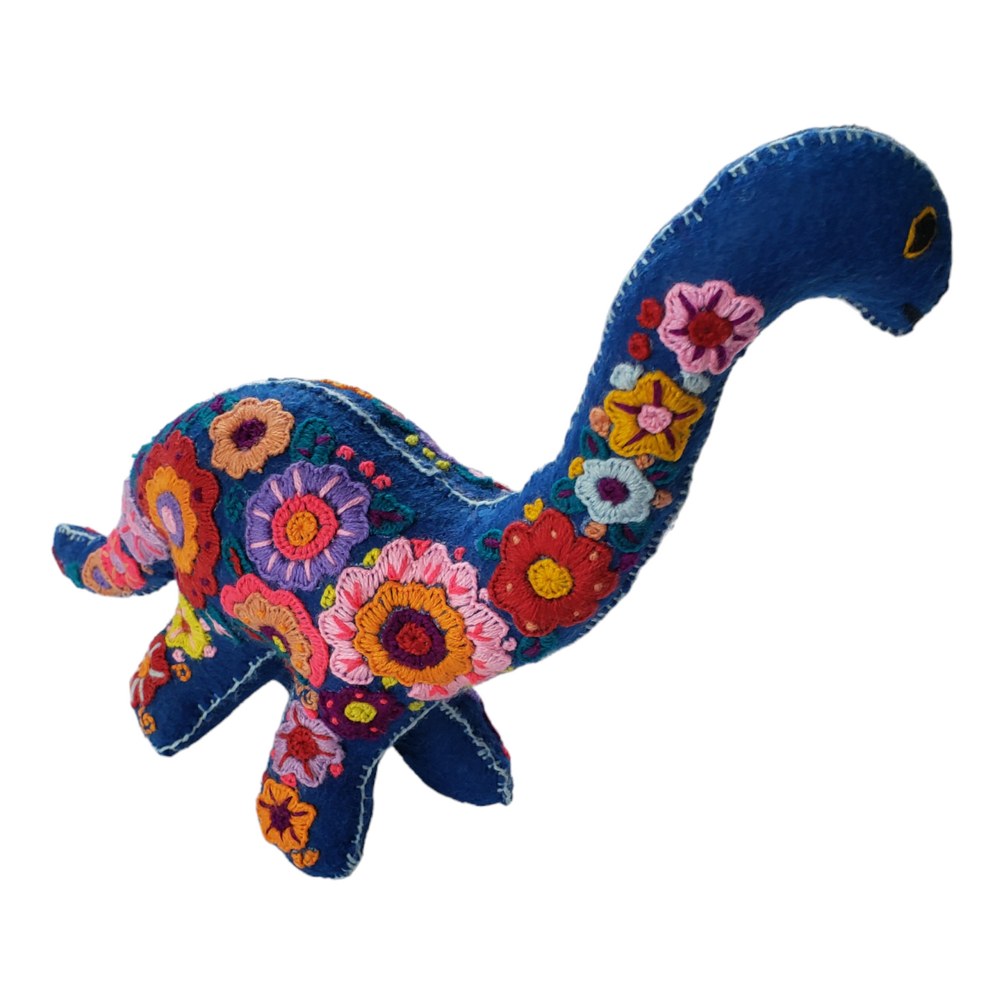 Brachiosaurus Dinosaur Animalito from Chiapas Mexico