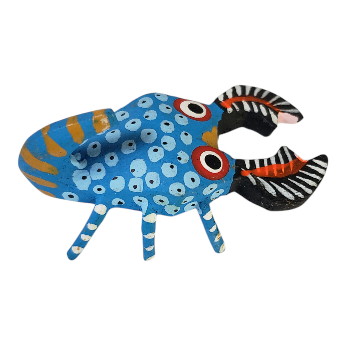 Mini Scorpion Alebrije from Oaxaca Mexico