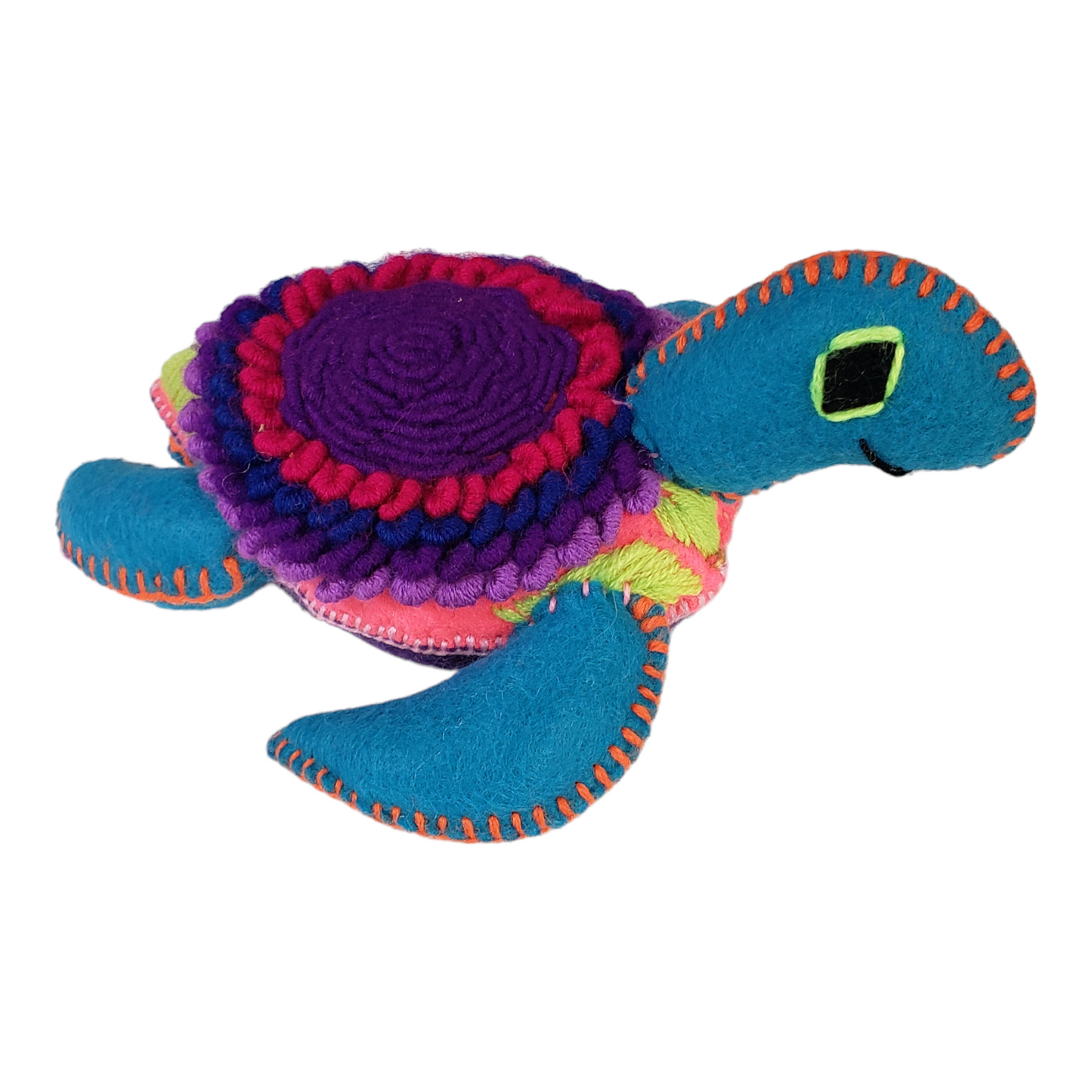 Turtle Animalito from Chiapas Mexico