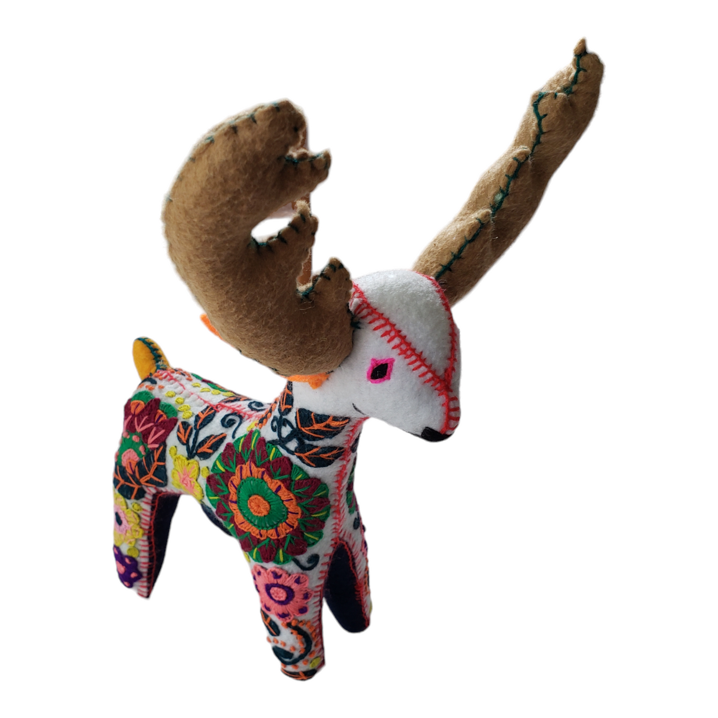 Reindeer Animalito from Chiapas Mexico