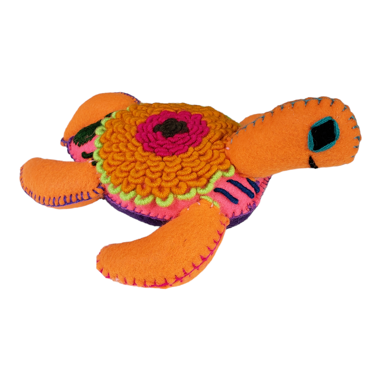 Turtle Animalito from Chiapas Mexico