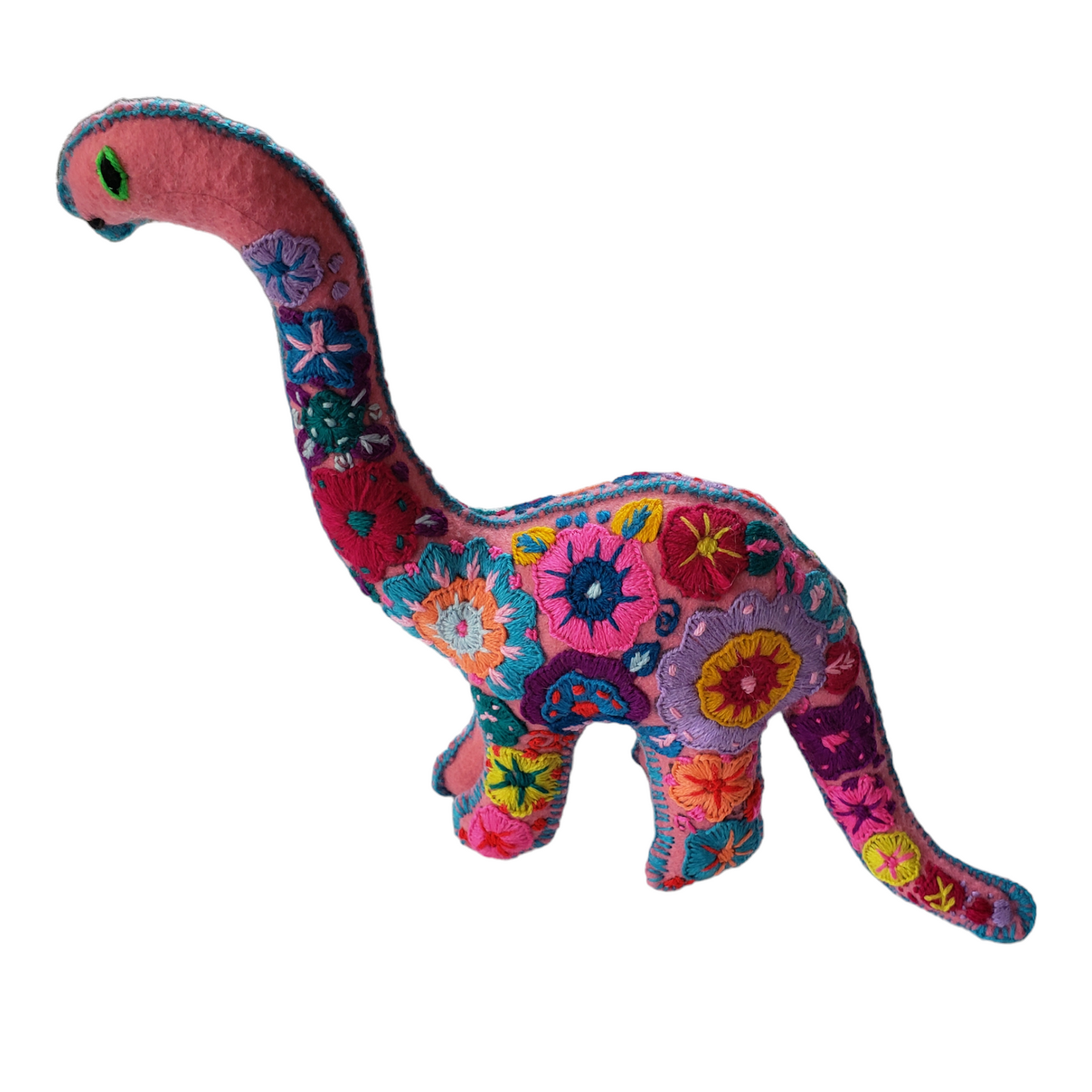 Brachiosaurus Dinosaur Animalito from Chiapas Mexico