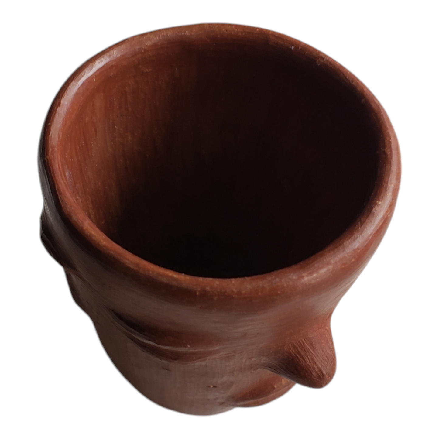 Barro Rojo - Face Shot Glasses from Oaxaca Mexico