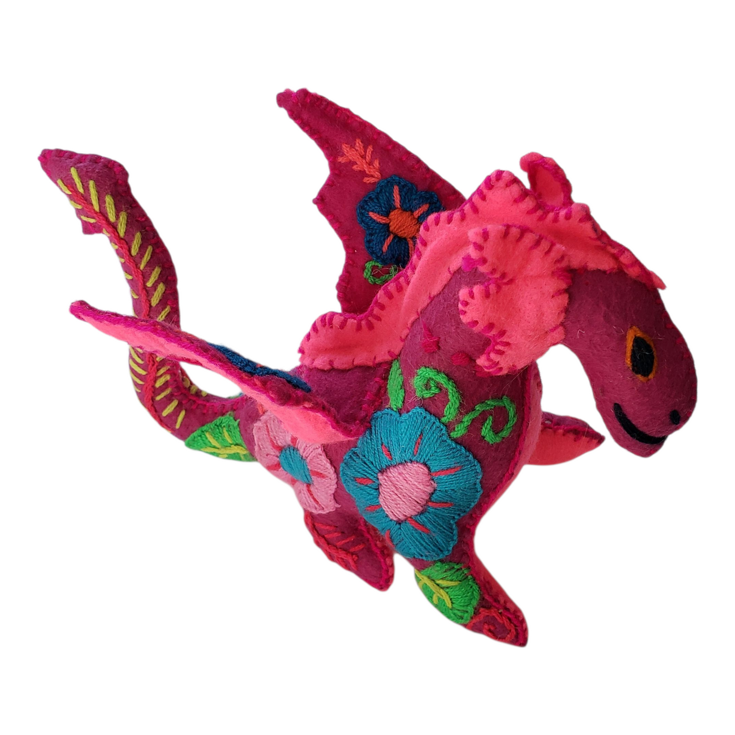 Dragon Animalito from Chiapas Mexico