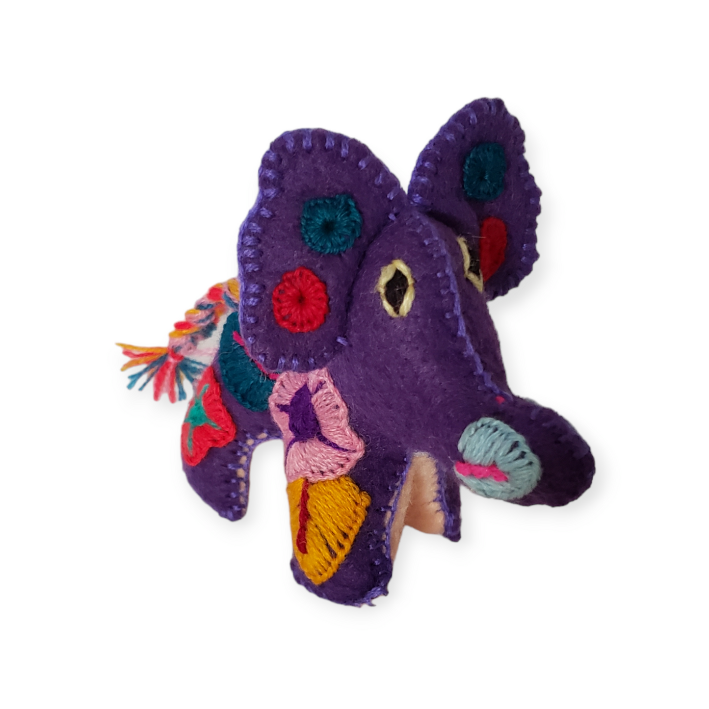 Mini Elephant Animalito from Chiapas Mexico