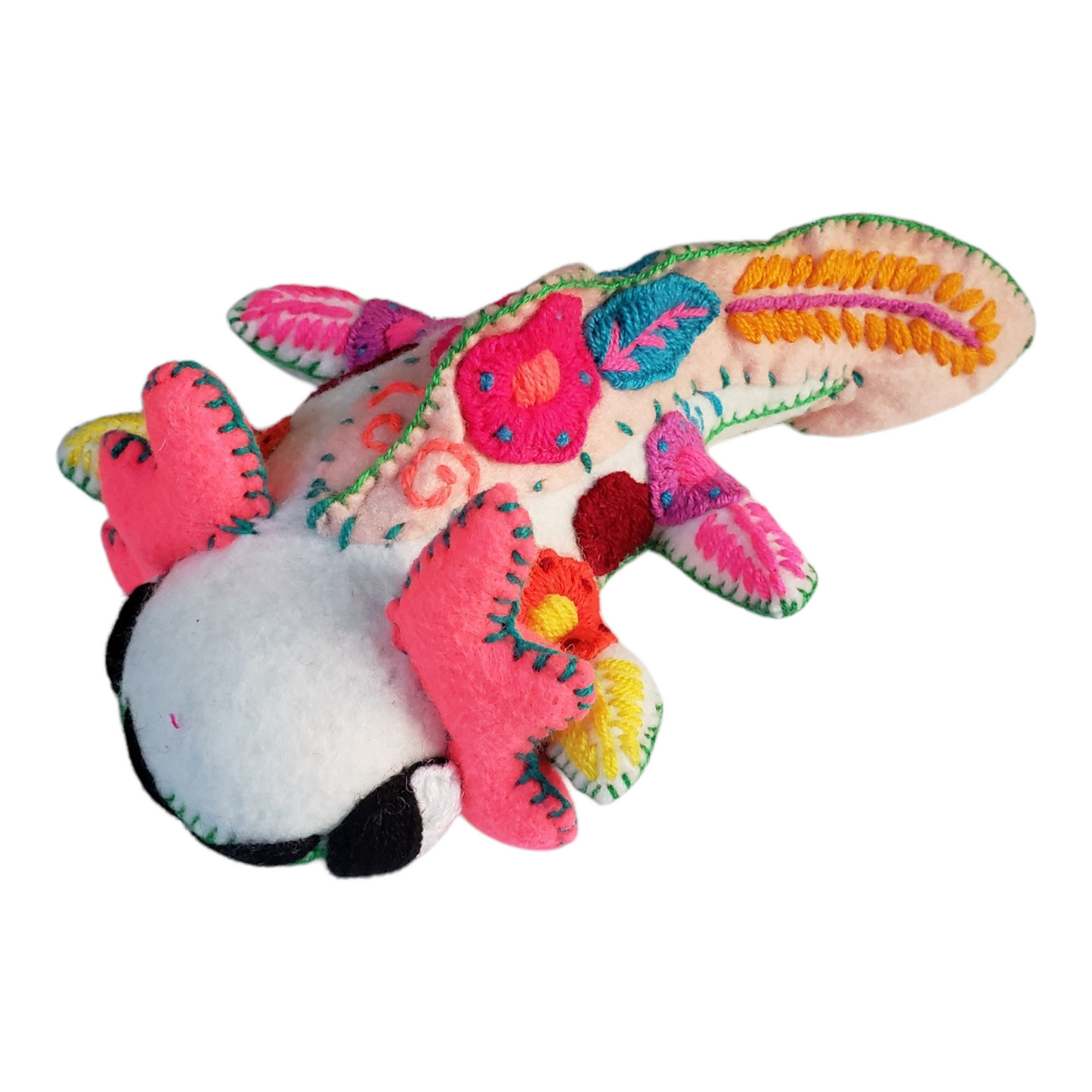 Axolotl Animalito from Chiapas Mexico