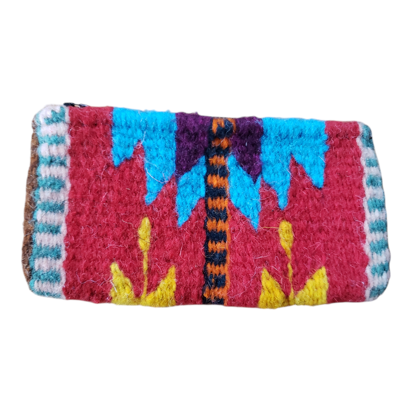 Zapotec Woven Coin Purse
