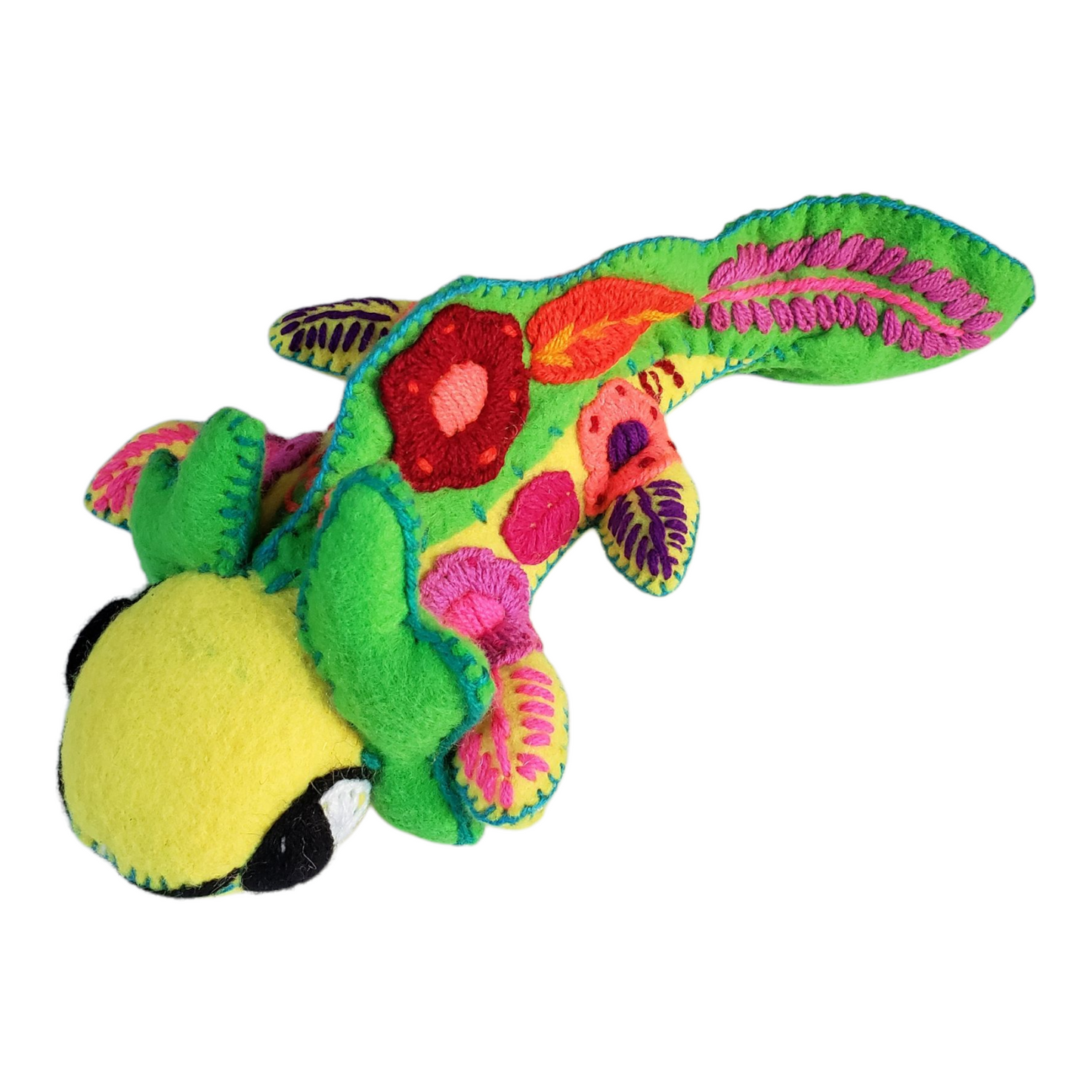 Axolotl Animalito from Chiapas Mexico