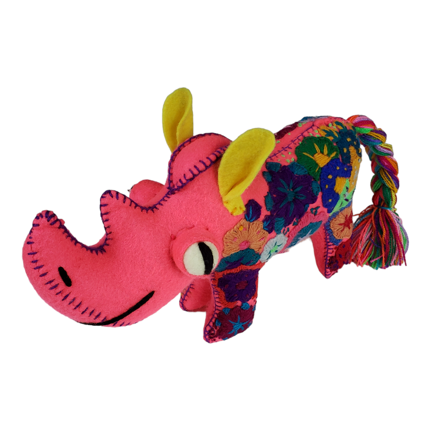 Rhino Animalito Chiapas Mexico