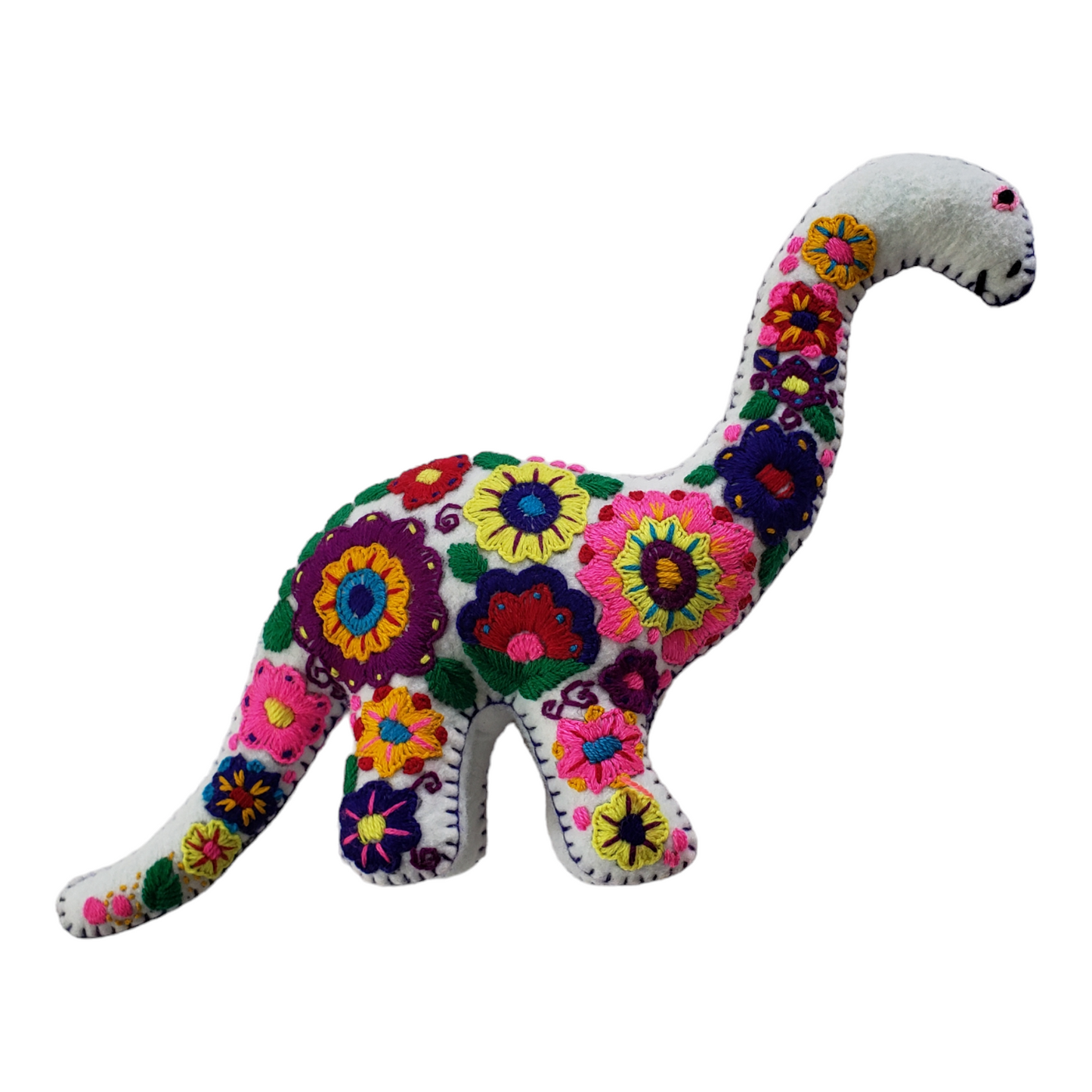 Brachiosaurus Dinosaur Animalito from Chiapas Mexico