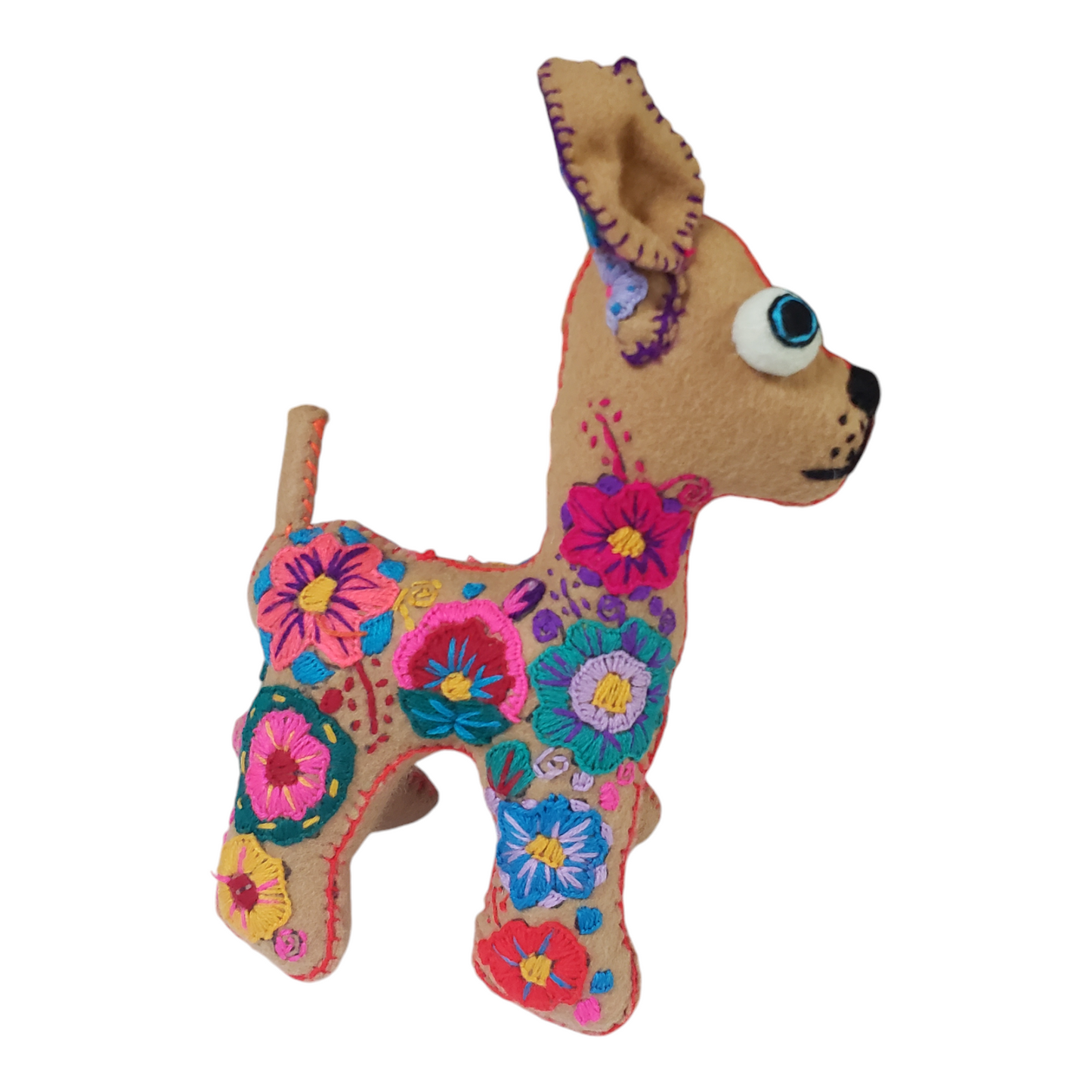 Otomi Chihuahua Animalito from Chiapas Mexico