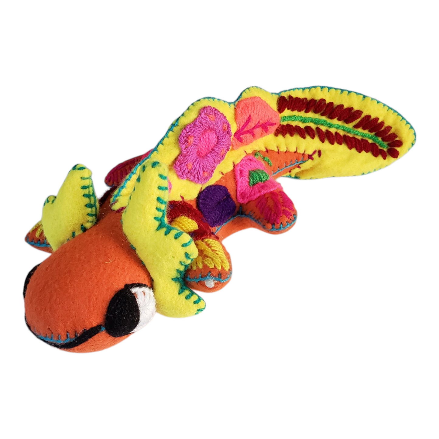 Axolotl Animalito from Chiapas Mexico